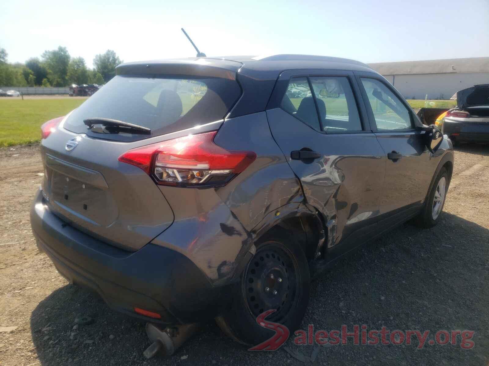 3N1CP5CU0JL538466 2018 NISSAN KICKS