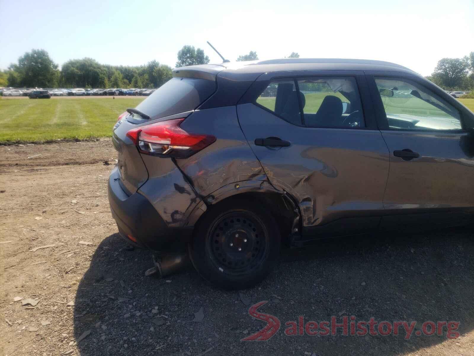 3N1CP5CU0JL538466 2018 NISSAN KICKS