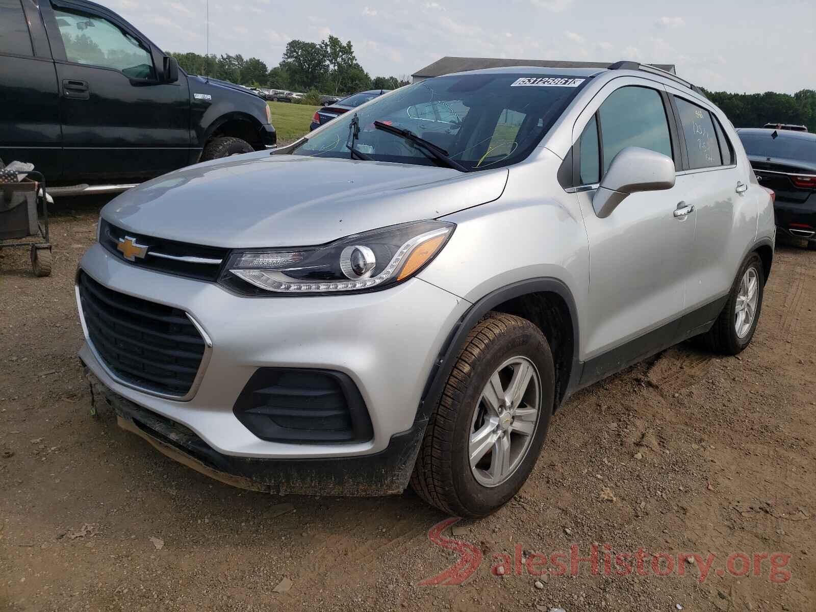 KL7CJLSB0JB589466 2018 CHEVROLET TRAX