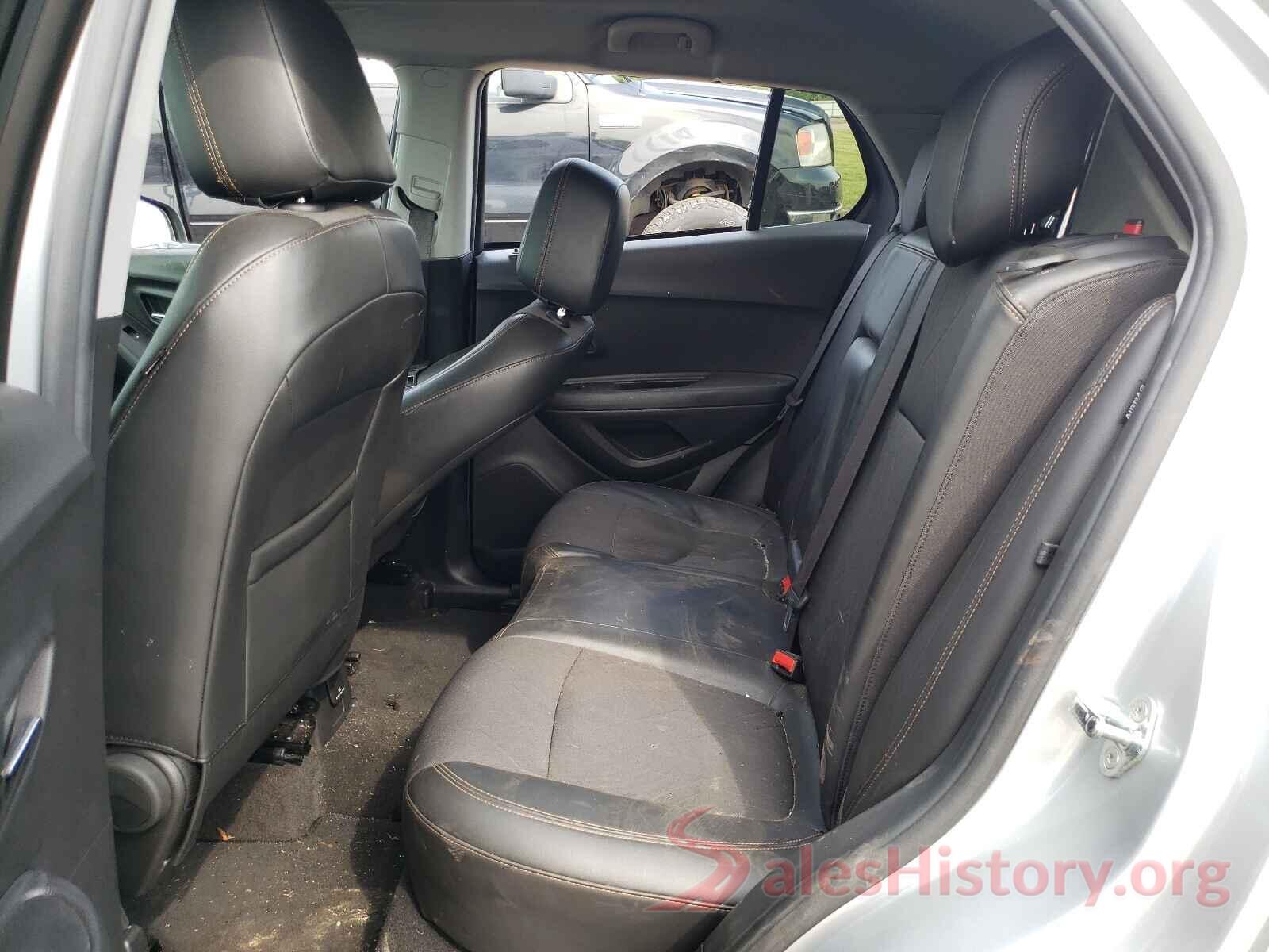 KL7CJLSB0JB589466 2018 CHEVROLET TRAX