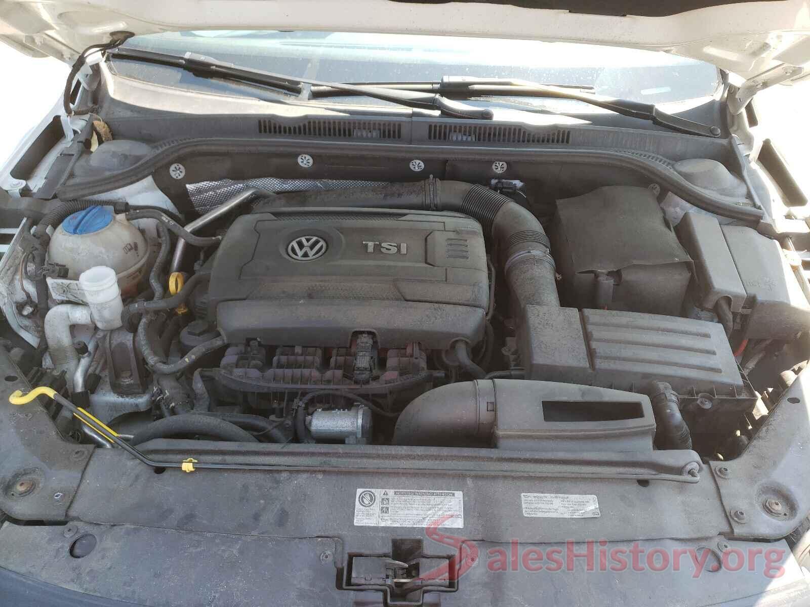 3VWD17AJ2GM408261 2016 VOLKSWAGEN JETTA