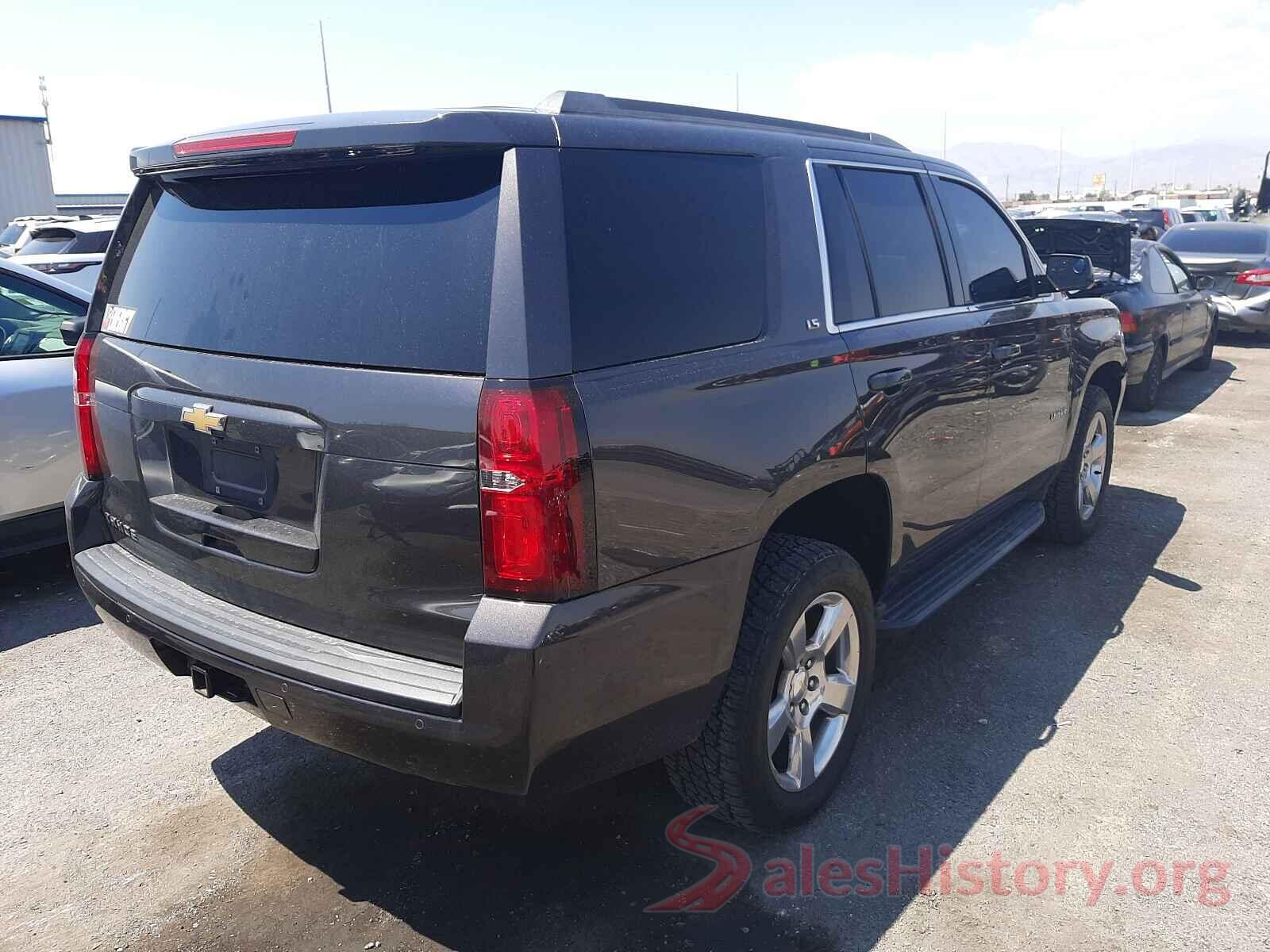 1GNSCAKC5GR449295 2016 CHEVROLET TAHOE