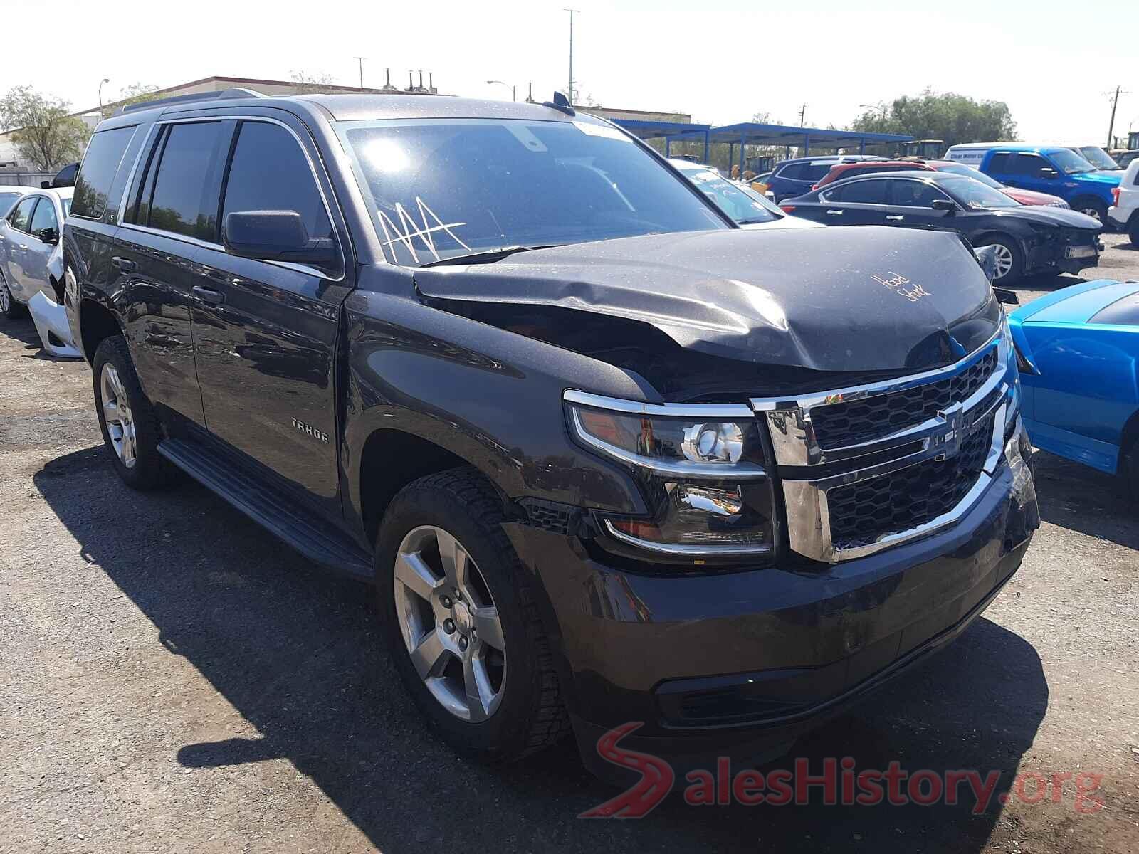 1GNSCAKC5GR449295 2016 CHEVROLET TAHOE