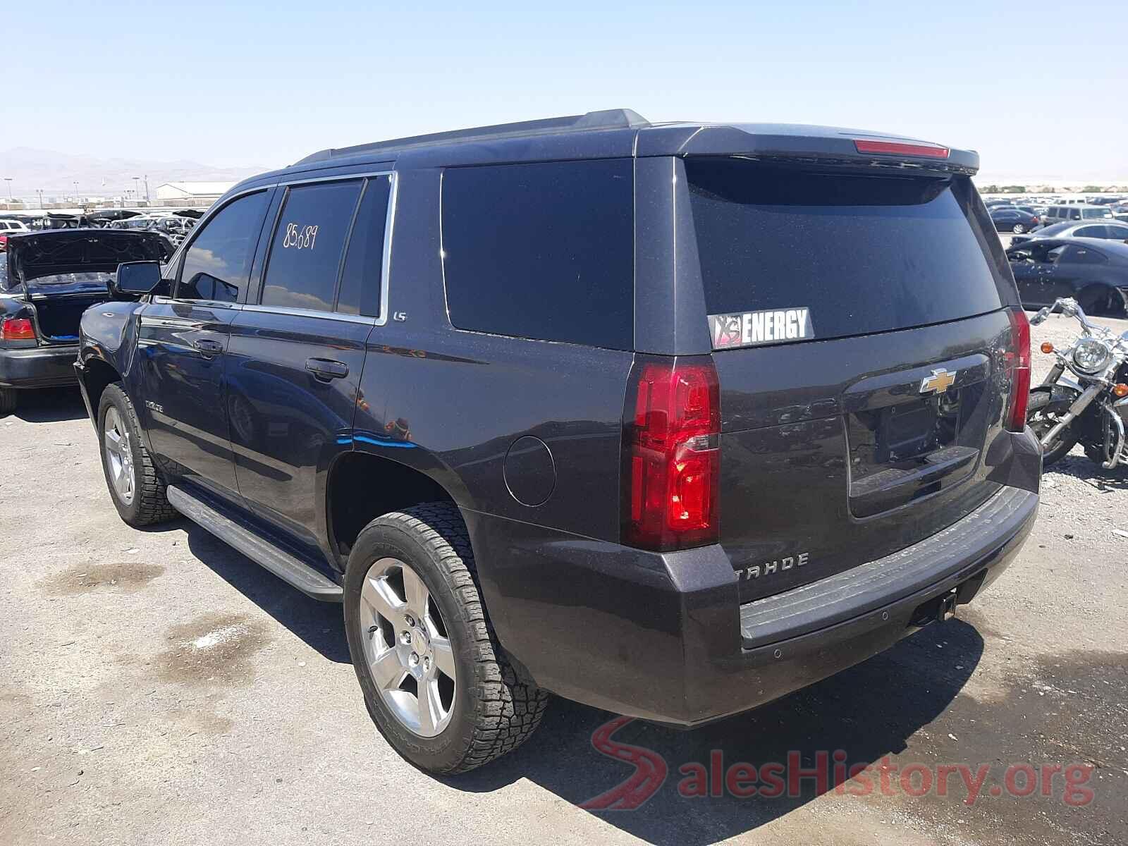 1GNSCAKC5GR449295 2016 CHEVROLET TAHOE