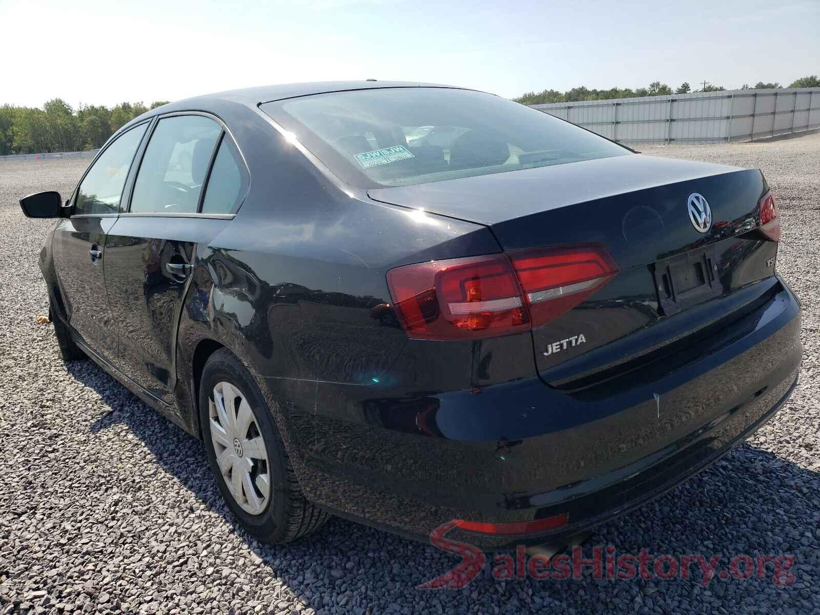 3VW267AJ8GM258276 2016 VOLKSWAGEN JETTA