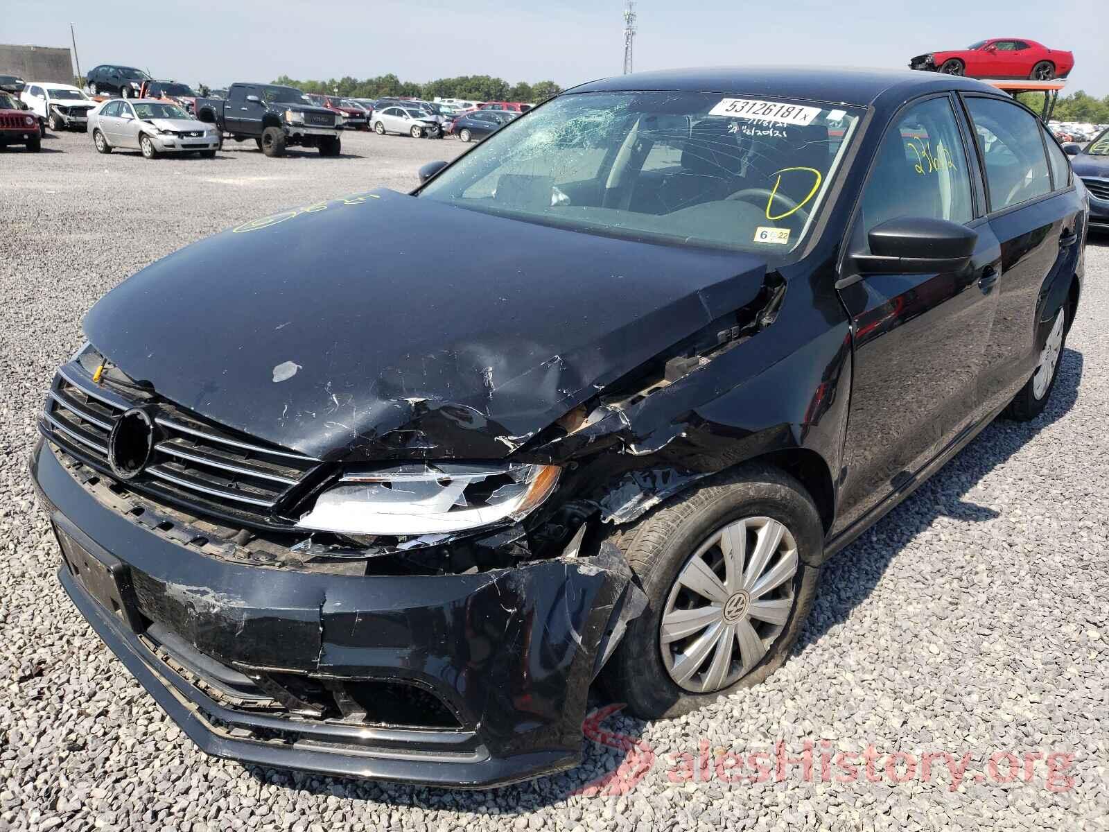 3VW267AJ8GM258276 2016 VOLKSWAGEN JETTA