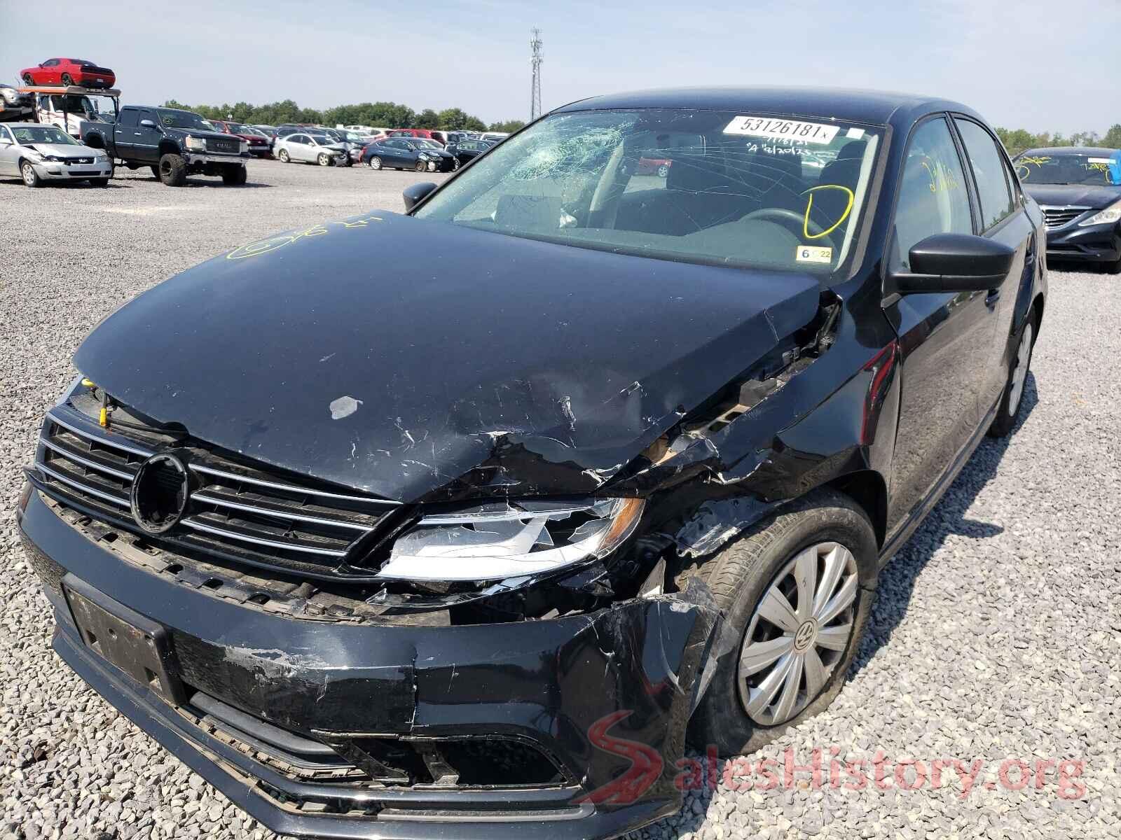 3VW267AJ8GM258276 2016 VOLKSWAGEN JETTA