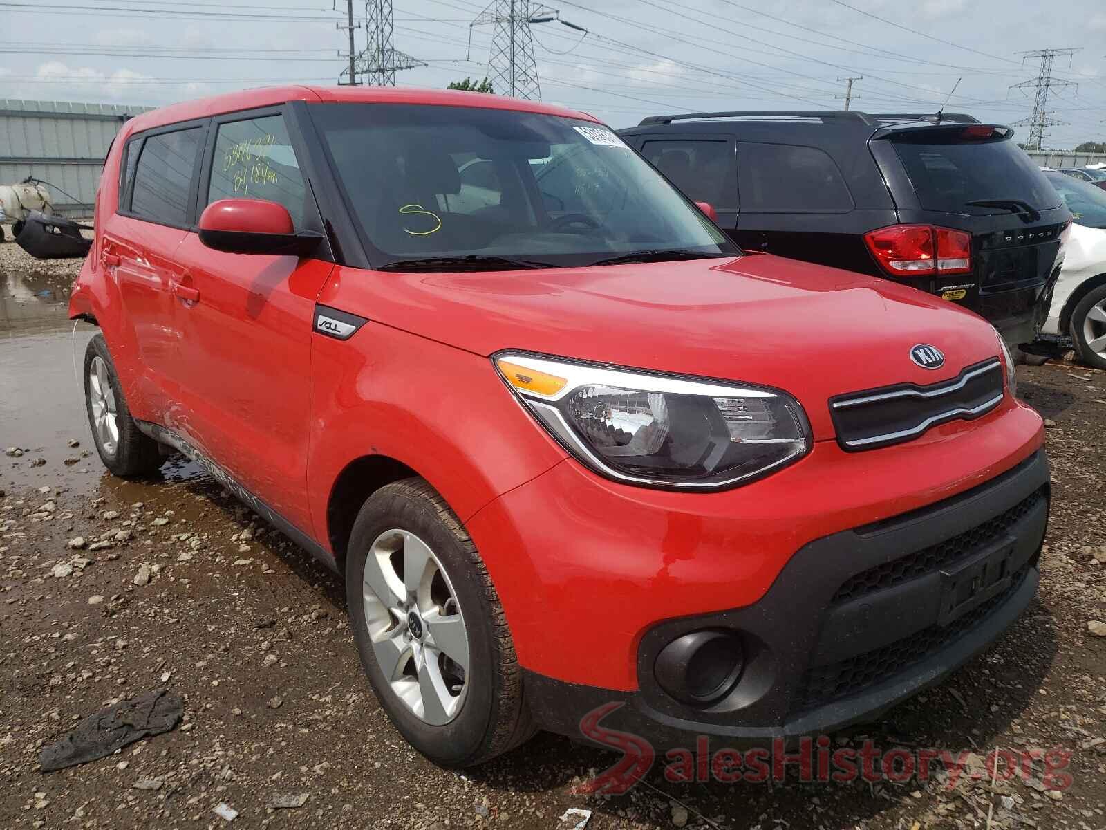 KNDJN2A21K7021662 2019 KIA SOUL