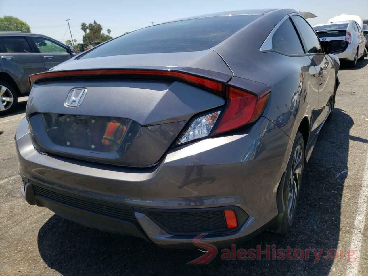 2HGFC4B50HH307761 2017 HONDA CIVIC