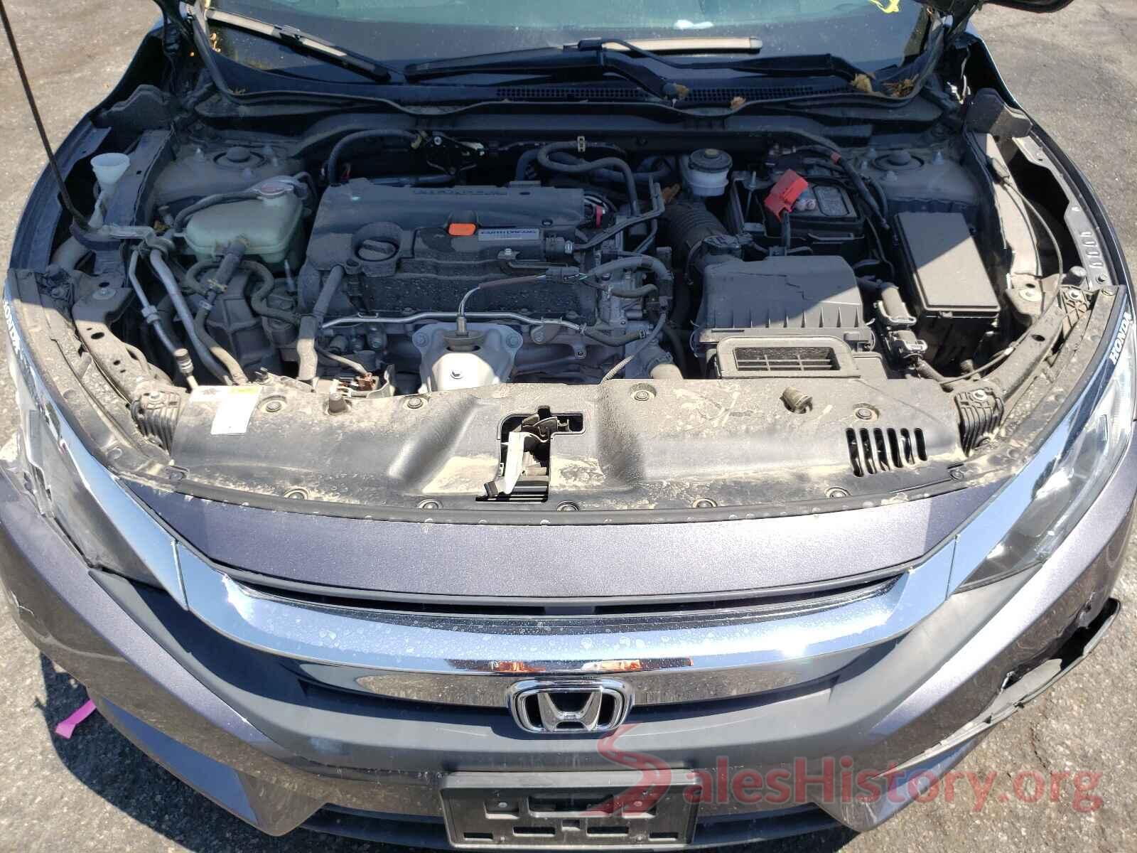 2HGFC4B50HH307761 2017 HONDA CIVIC