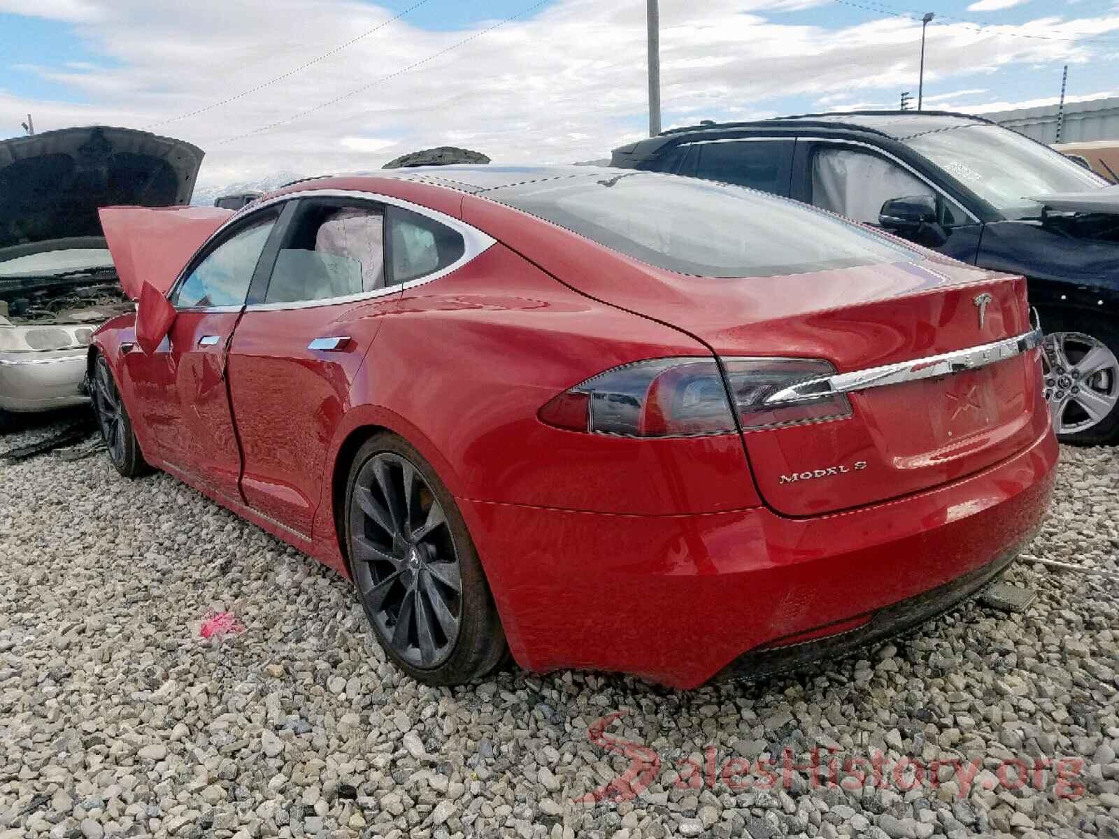 5YJSA1E2XJF247650 2018 TESLA MODEL S