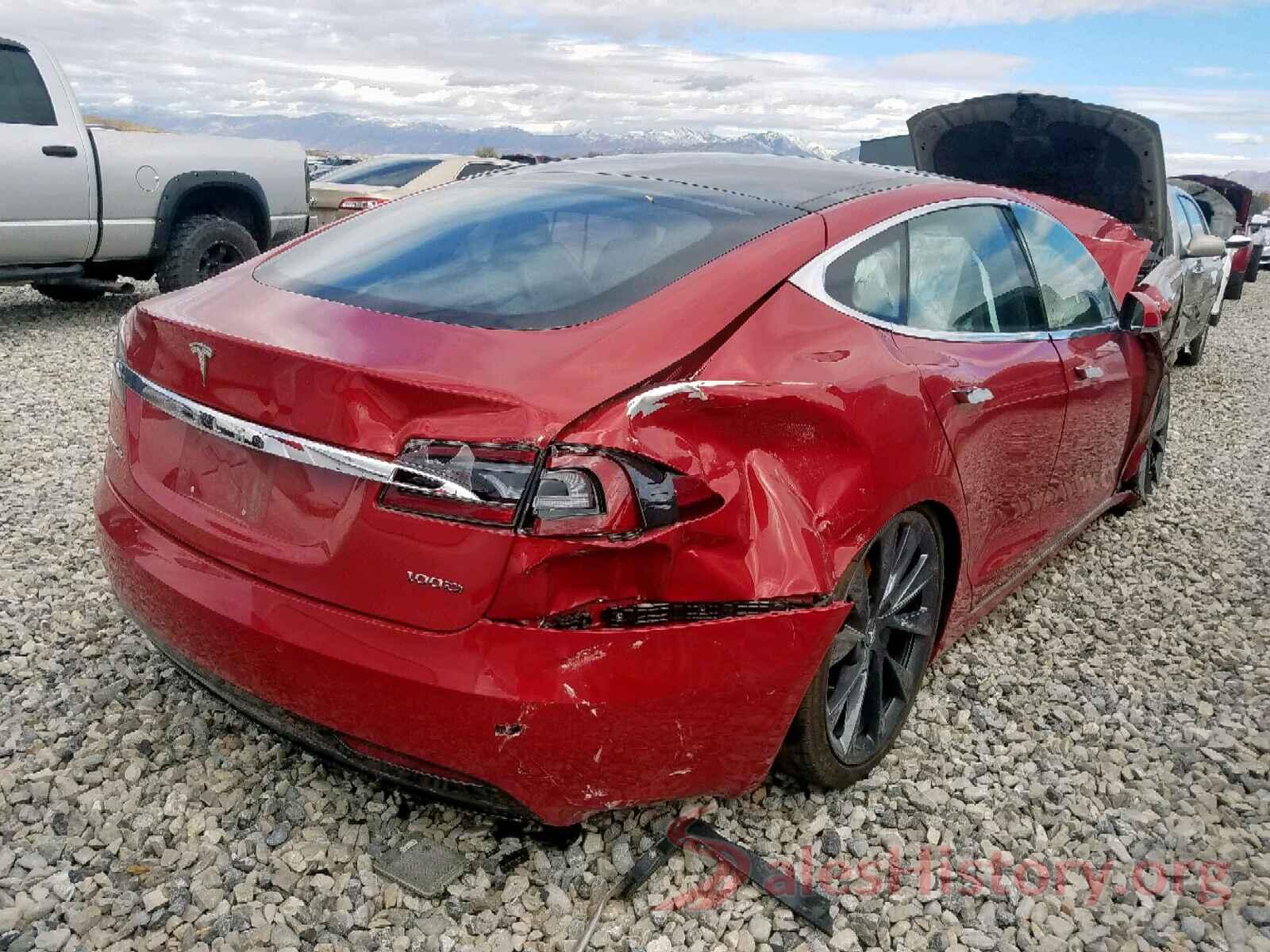 5YJSA1E2XJF247650 2018 TESLA MODEL S