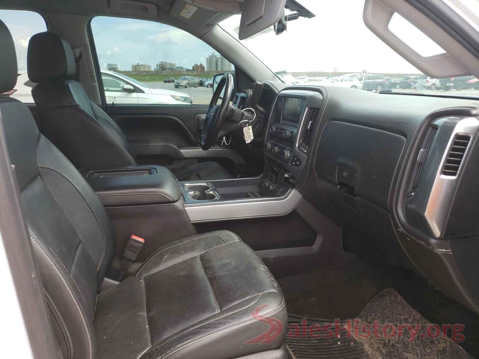 3GCUKSEC5GG358260 2016 CHEVROLET SILVERADO