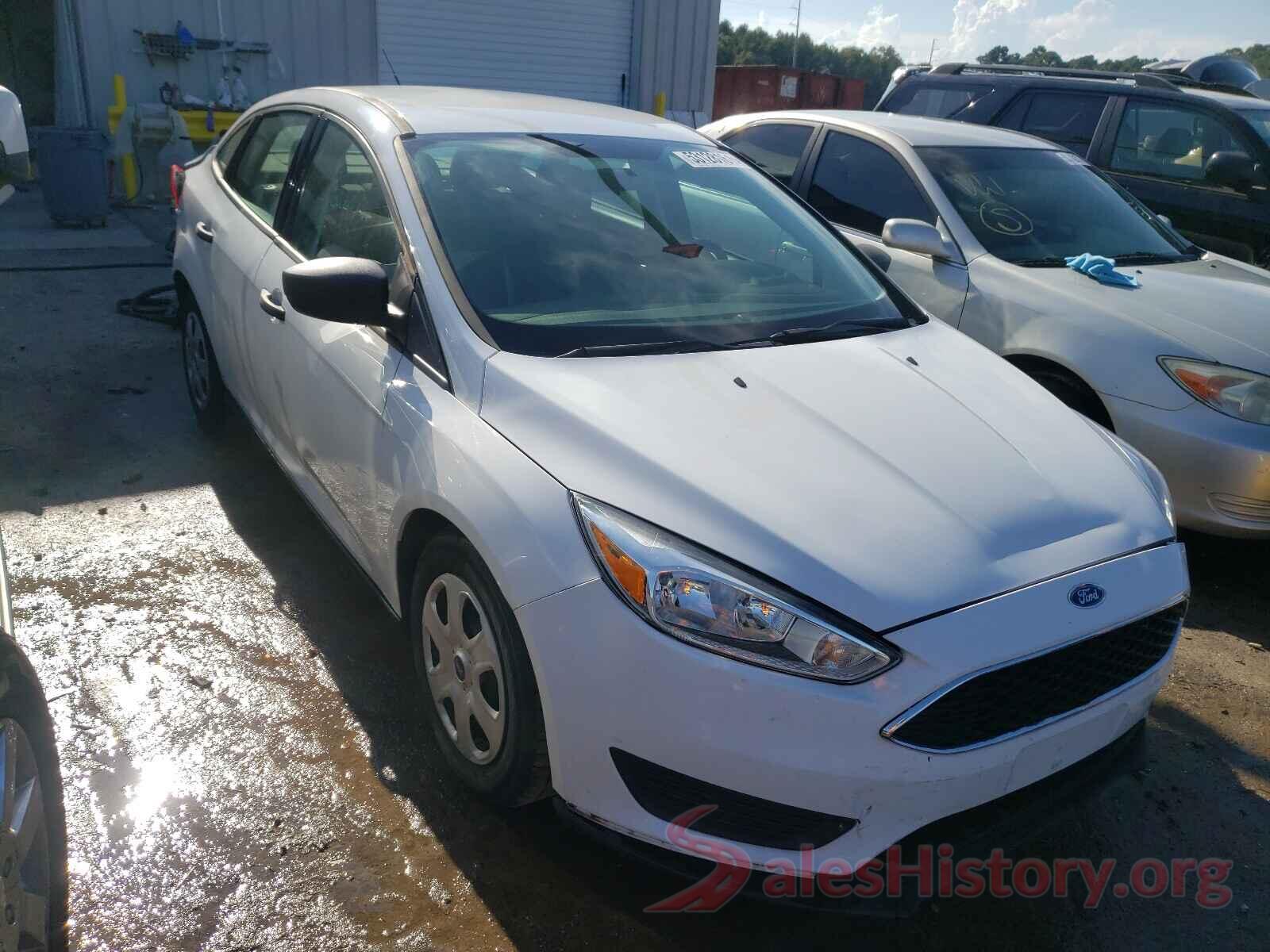 1FADP3E25HL331410 2017 FORD FOCUS