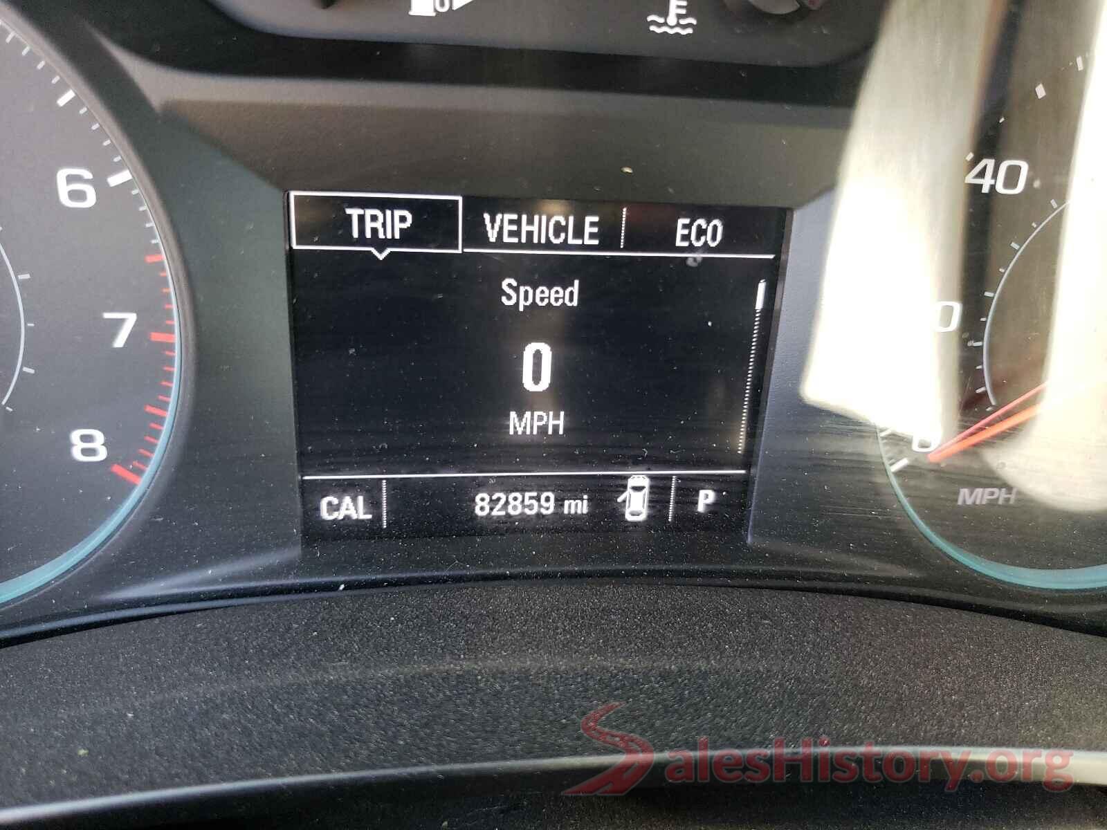 1G1ZD5ST0JF190194 2018 CHEVROLET MALIBU