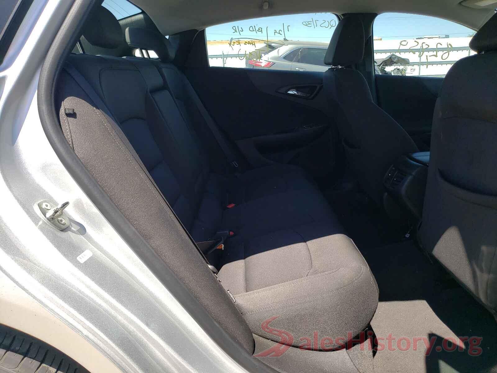 1G1ZD5ST0JF190194 2018 CHEVROLET MALIBU