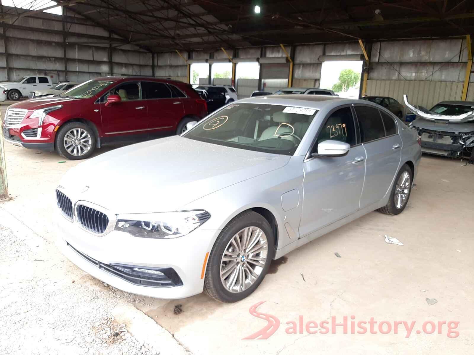 WBAJA9C59JB250403 2018 BMW 5 SERIES