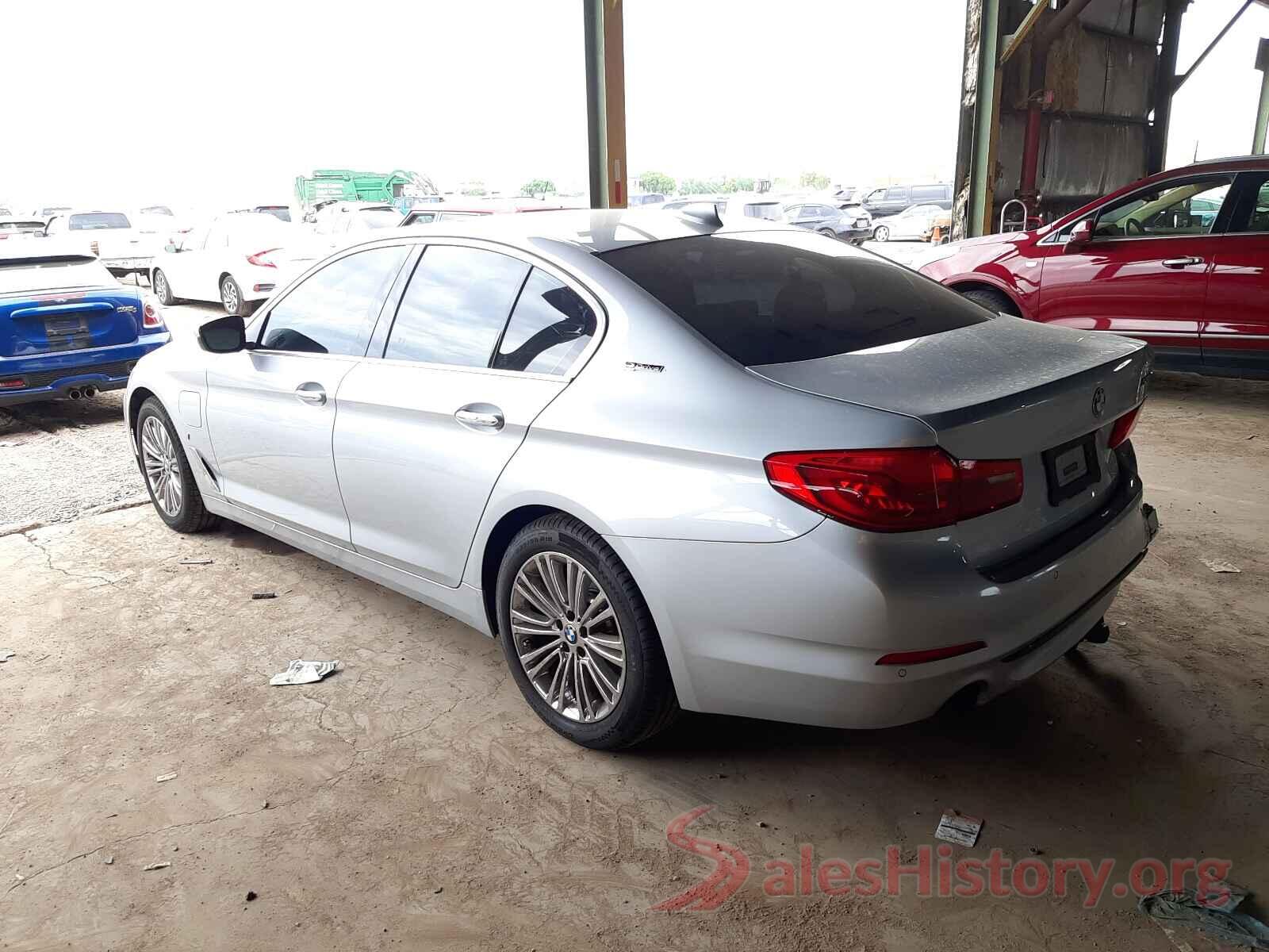 WBAJA9C59JB250403 2018 BMW 5 SERIES