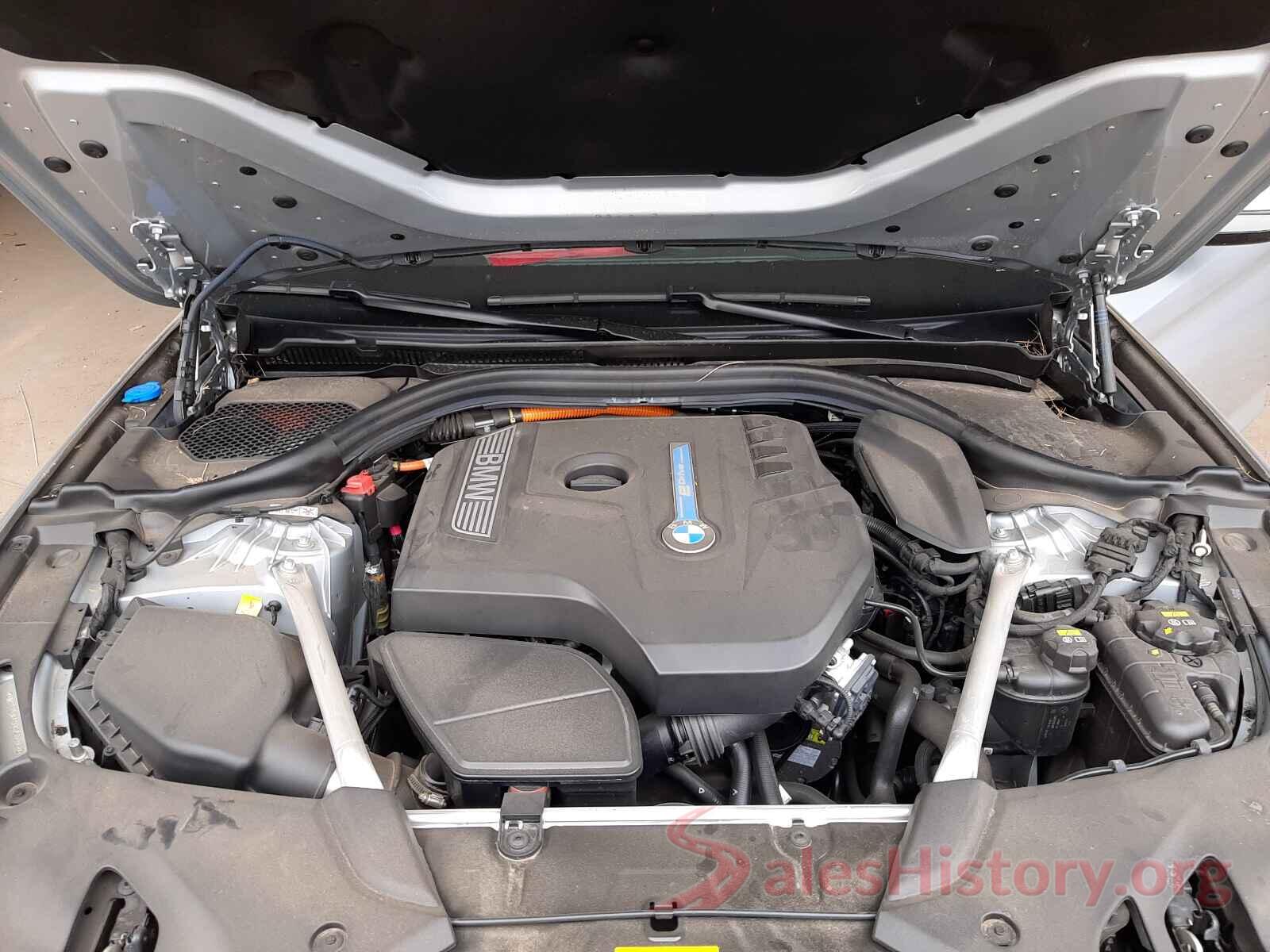 WBAJA9C59JB250403 2018 BMW 5 SERIES