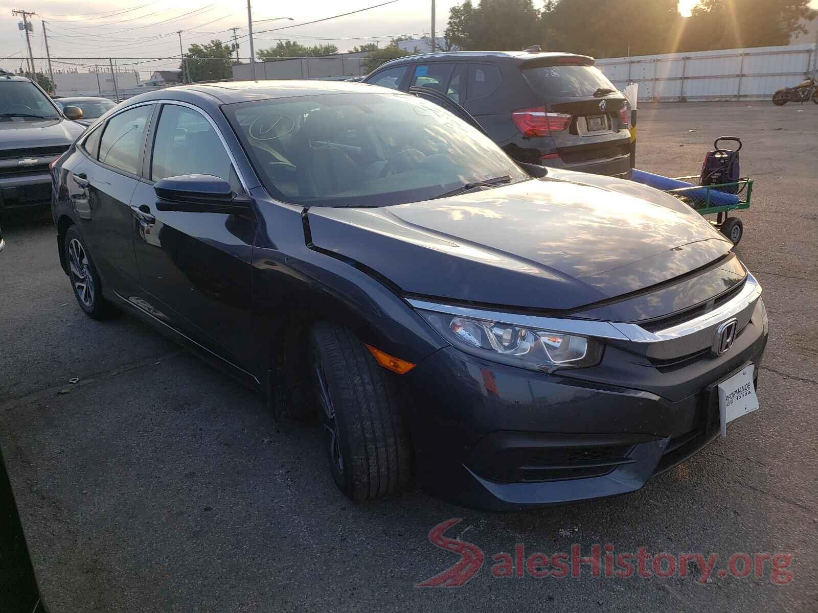 19XFC2F75HE006168 2017 HONDA CIVIC