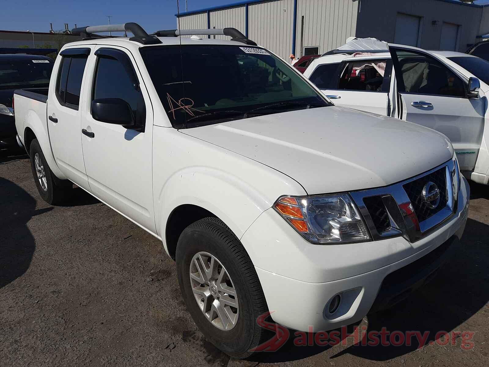 1N6AD0ER4GN702347 2016 NISSAN FRONTIER