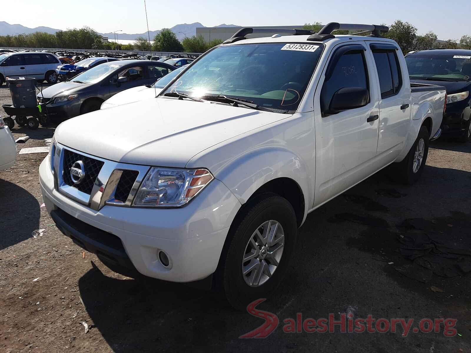 1N6AD0ER4GN702347 2016 NISSAN FRONTIER