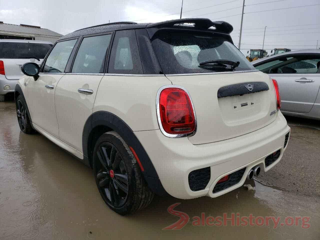 WMWXU9C03L2M55885 2020 MINI COOPER