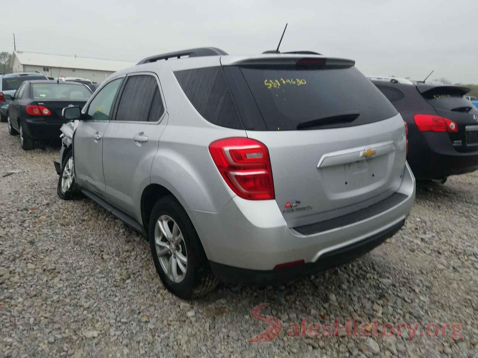 2GNALCEK2H6228454 2017 CHEVROLET EQUINOX