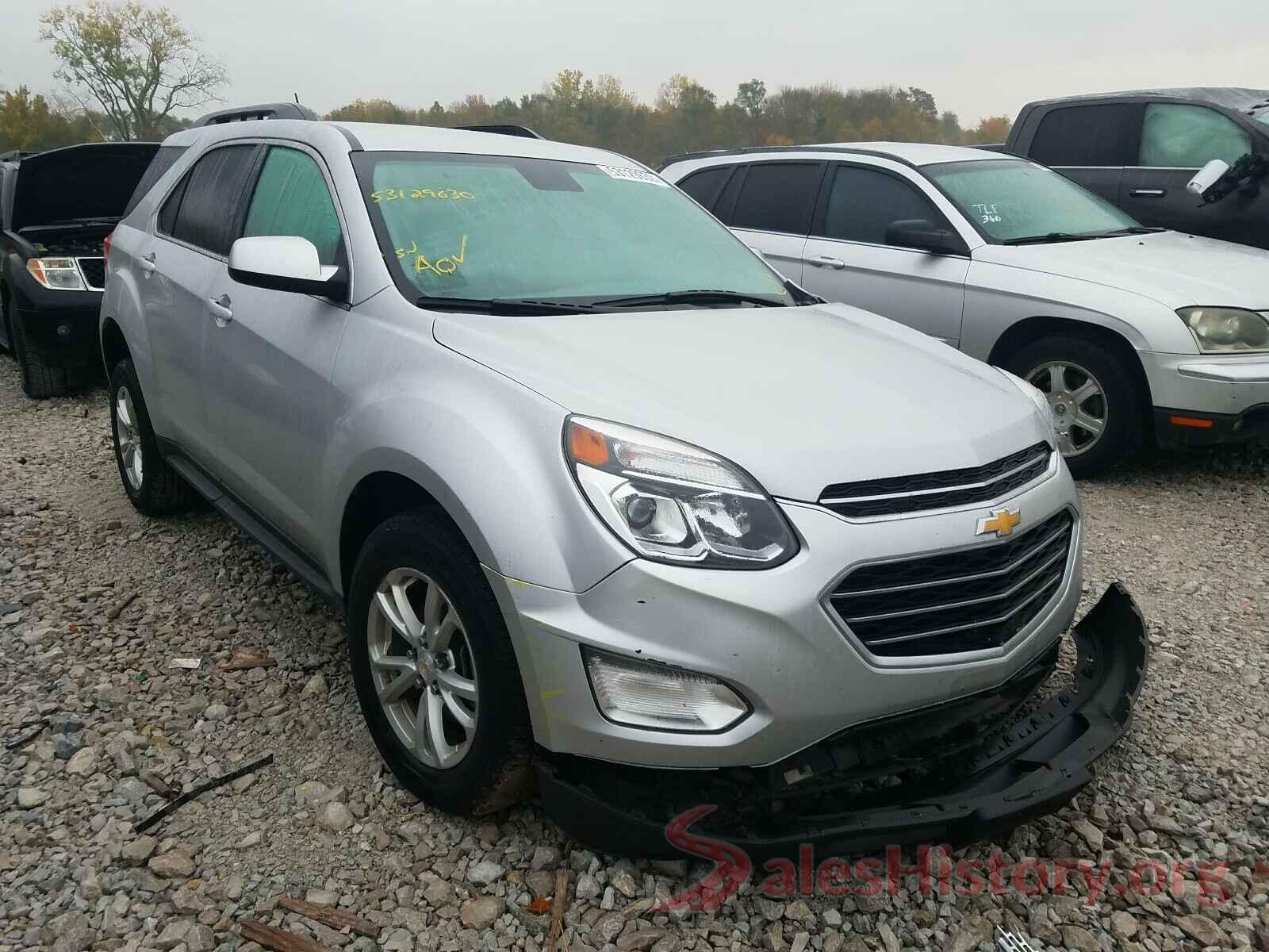 2GNALCEK2H6228454 2017 CHEVROLET EQUINOX