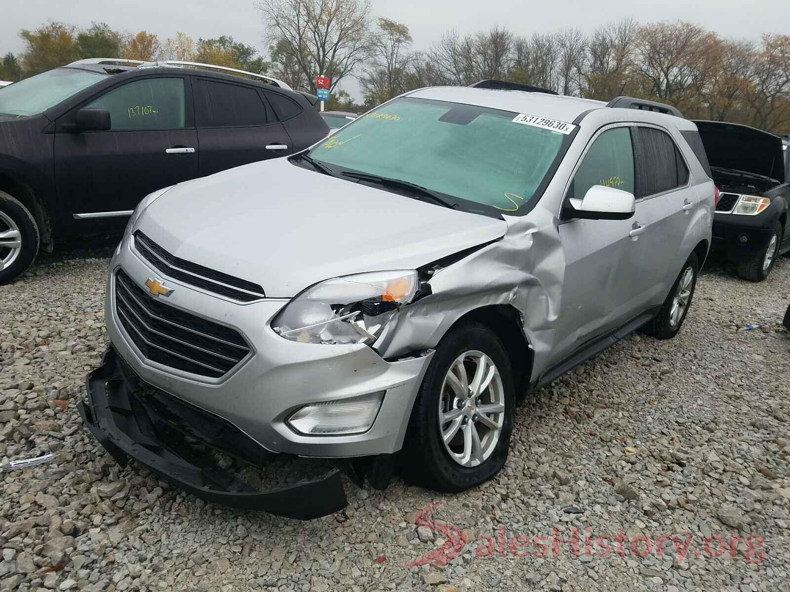 2GNALCEK2H6228454 2017 CHEVROLET EQUINOX