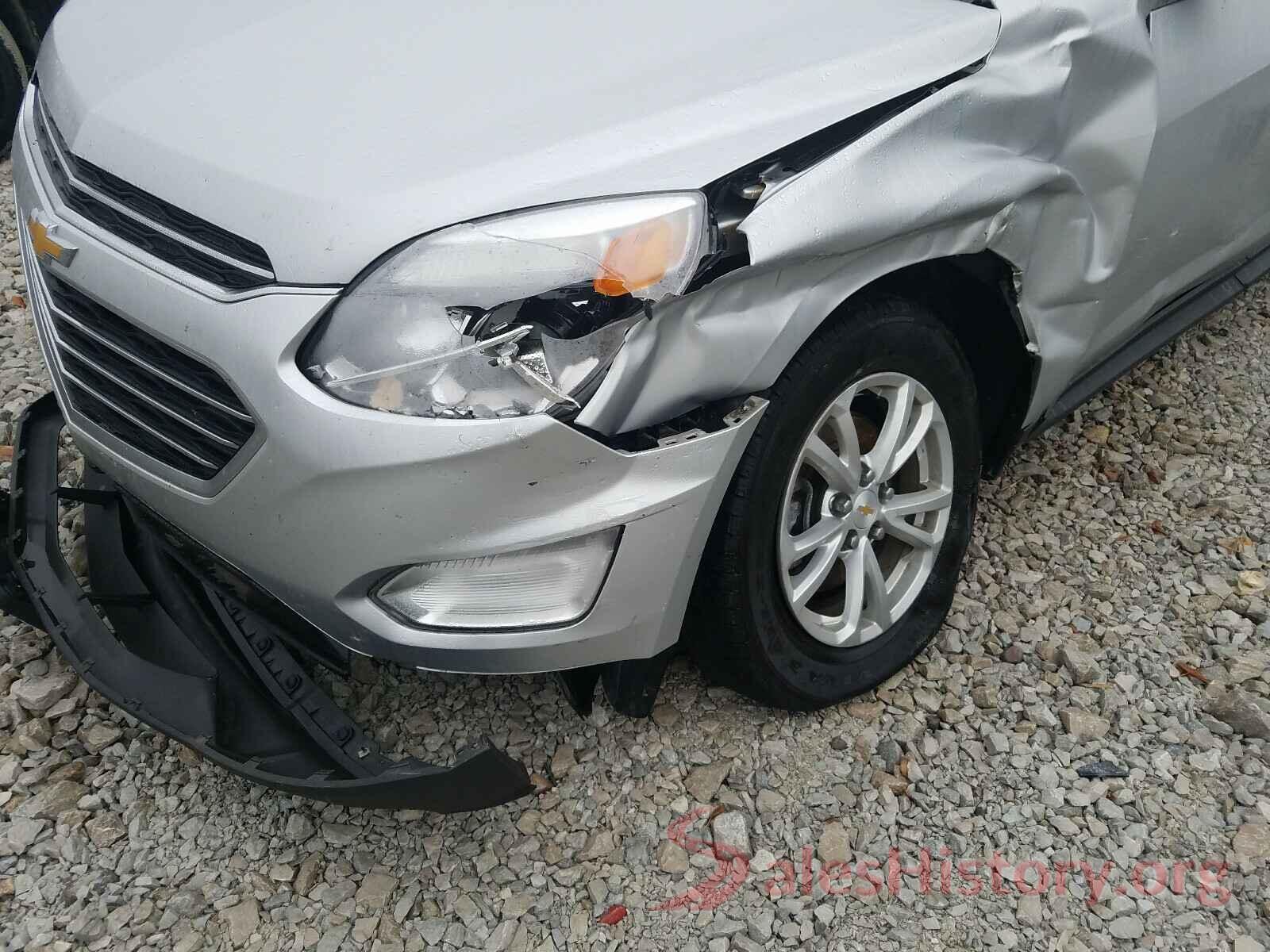 2GNALCEK2H6228454 2017 CHEVROLET EQUINOX