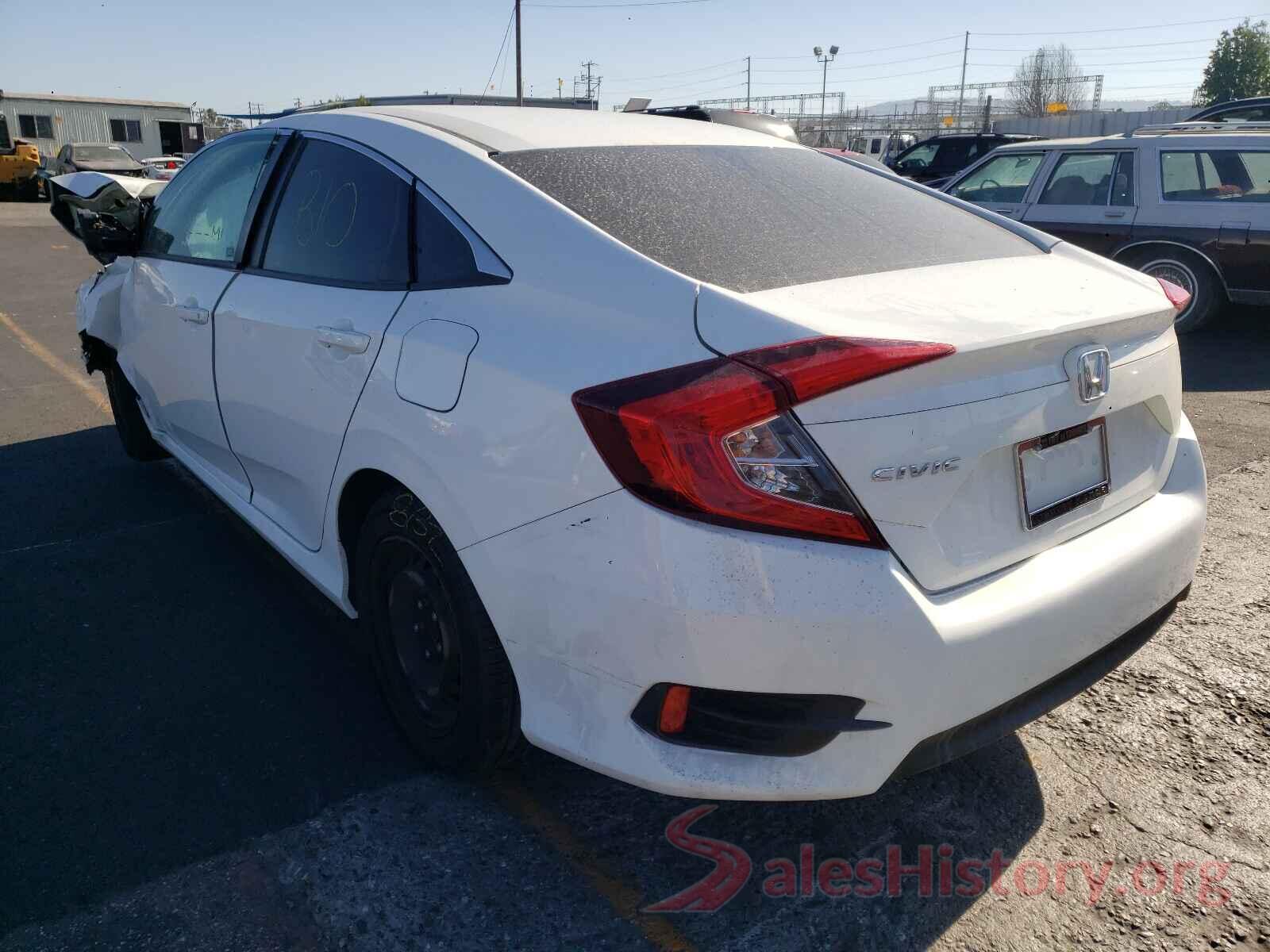 2HGFC2F52HH569604 2017 HONDA CIVIC