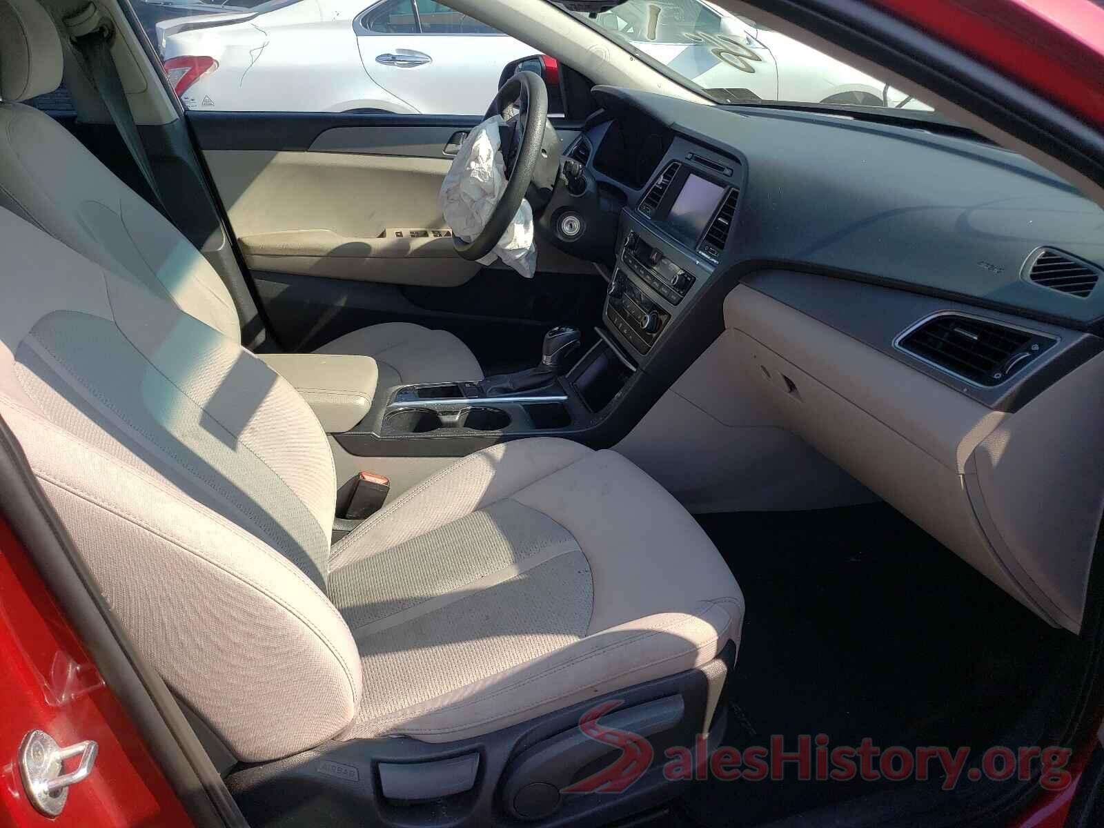 5NPE24AF0GH425998 2016 HYUNDAI SONATA