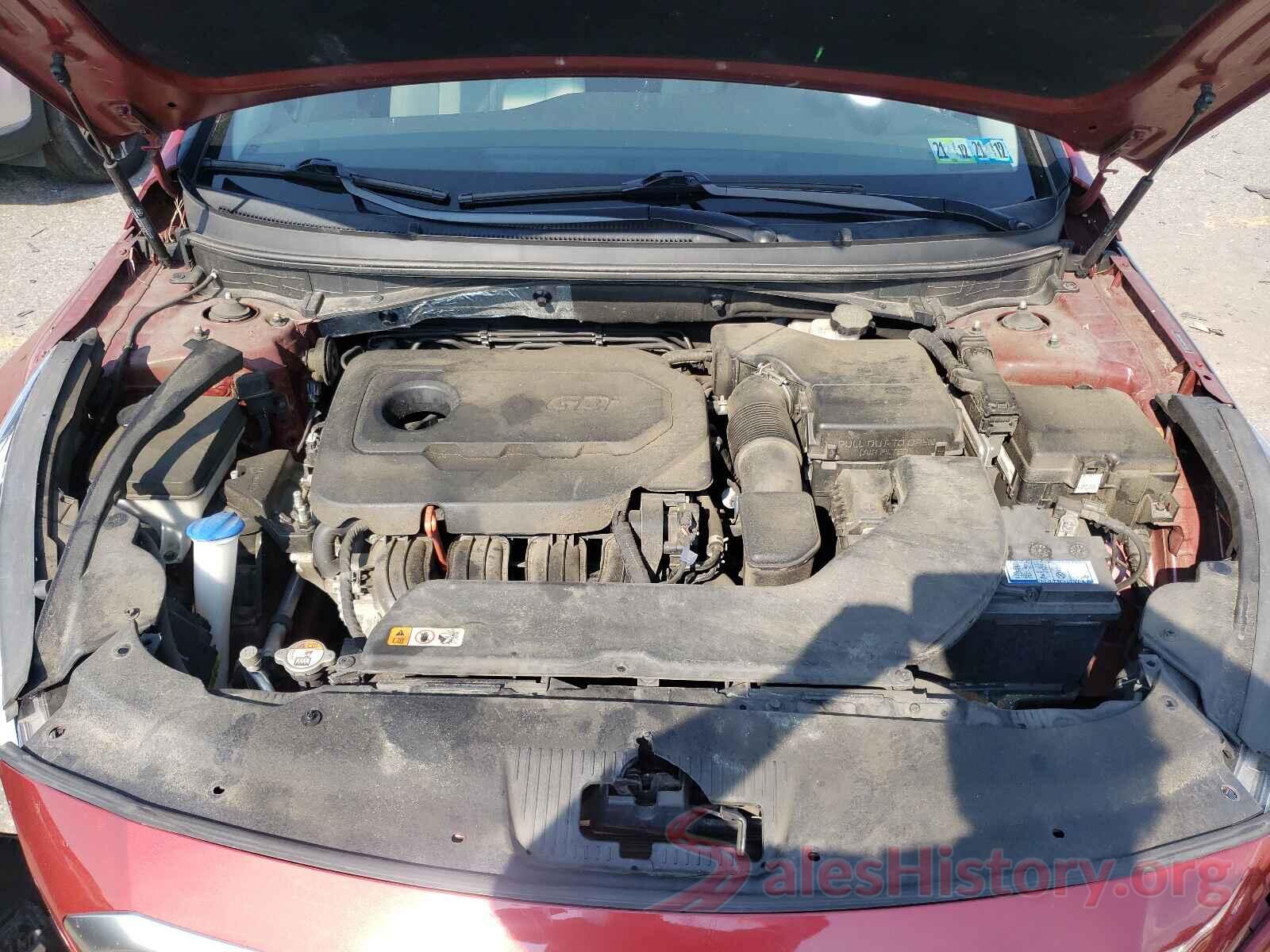 5NPE24AF0GH425998 2016 HYUNDAI SONATA