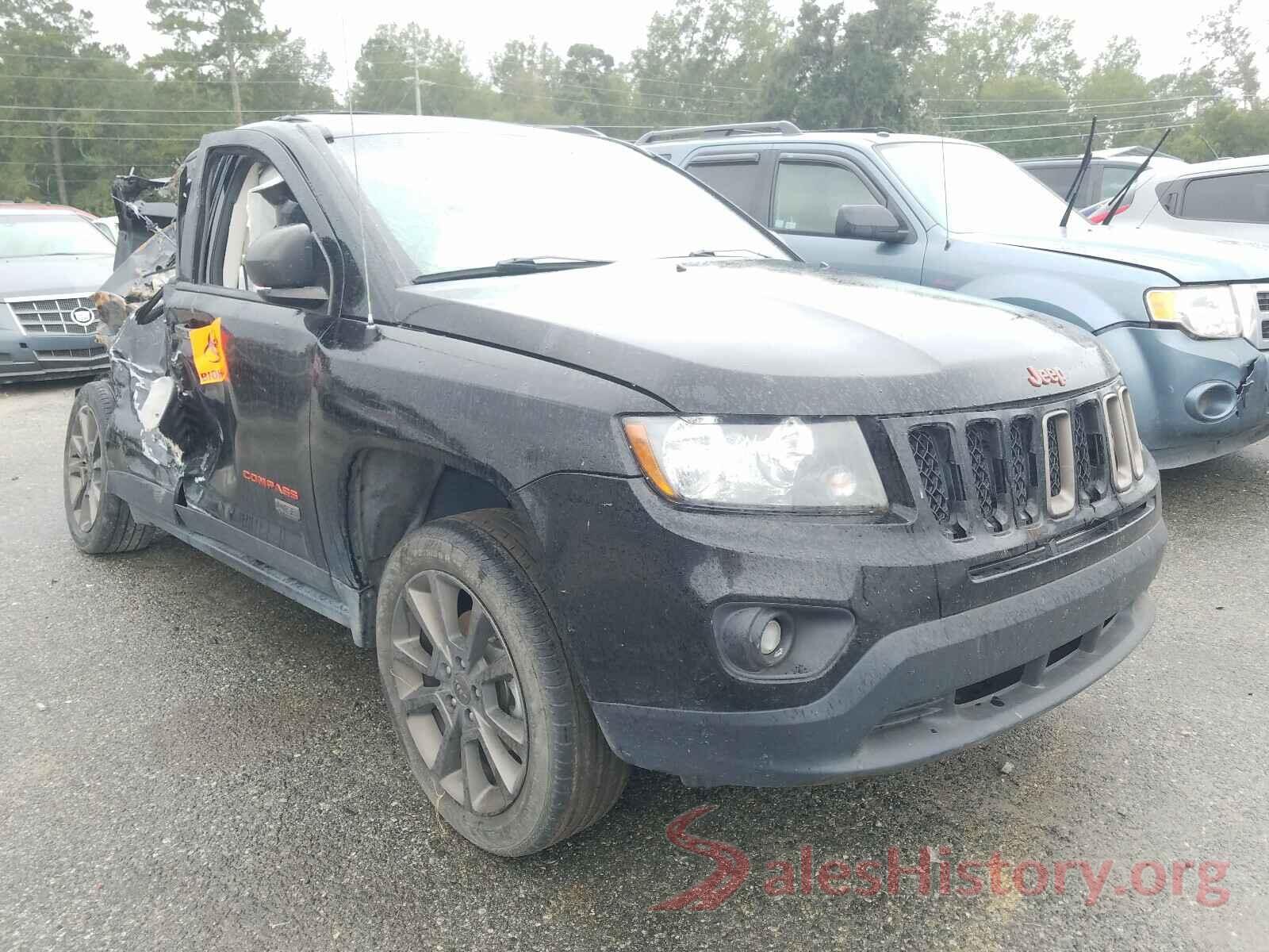 1C4NJCBBXGD815716 2016 JEEP COMPASS