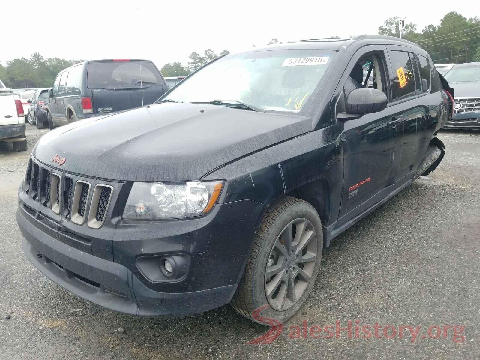 1C4NJCBBXGD815716 2016 JEEP COMPASS