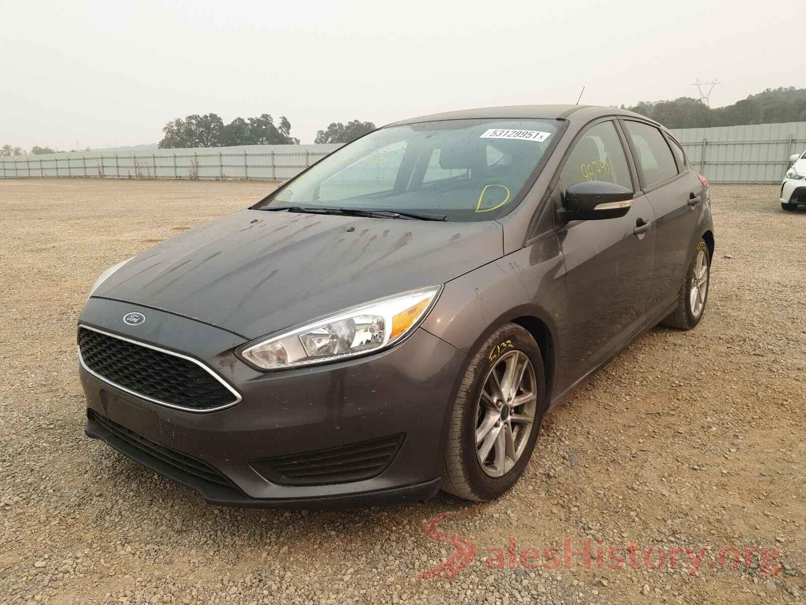 1FADP3K24GL216624 2016 FORD FOCUS