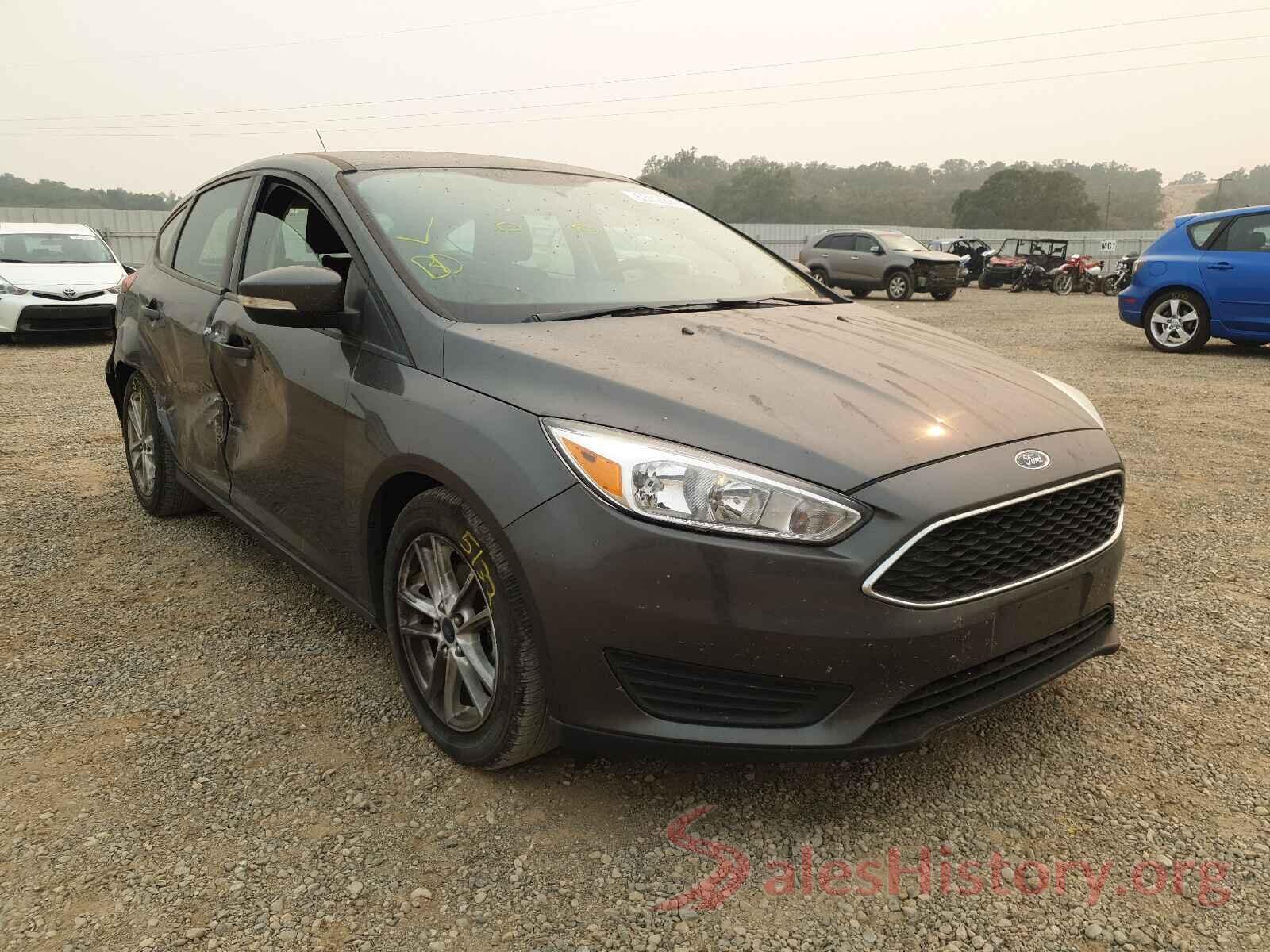 1FADP3K24GL216624 2016 FORD FOCUS