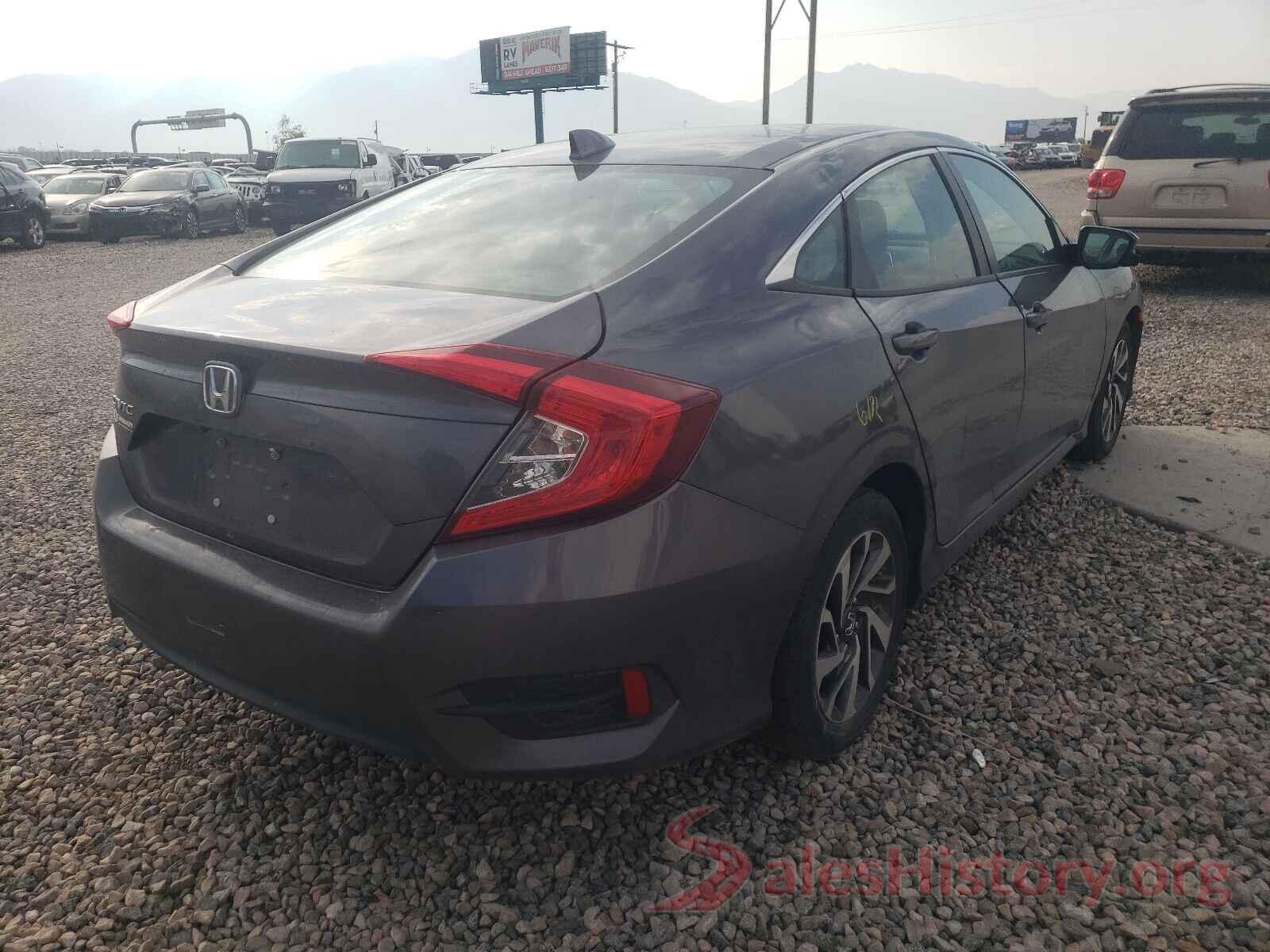 2HGFC2F73HH510319 2017 HONDA CIVIC