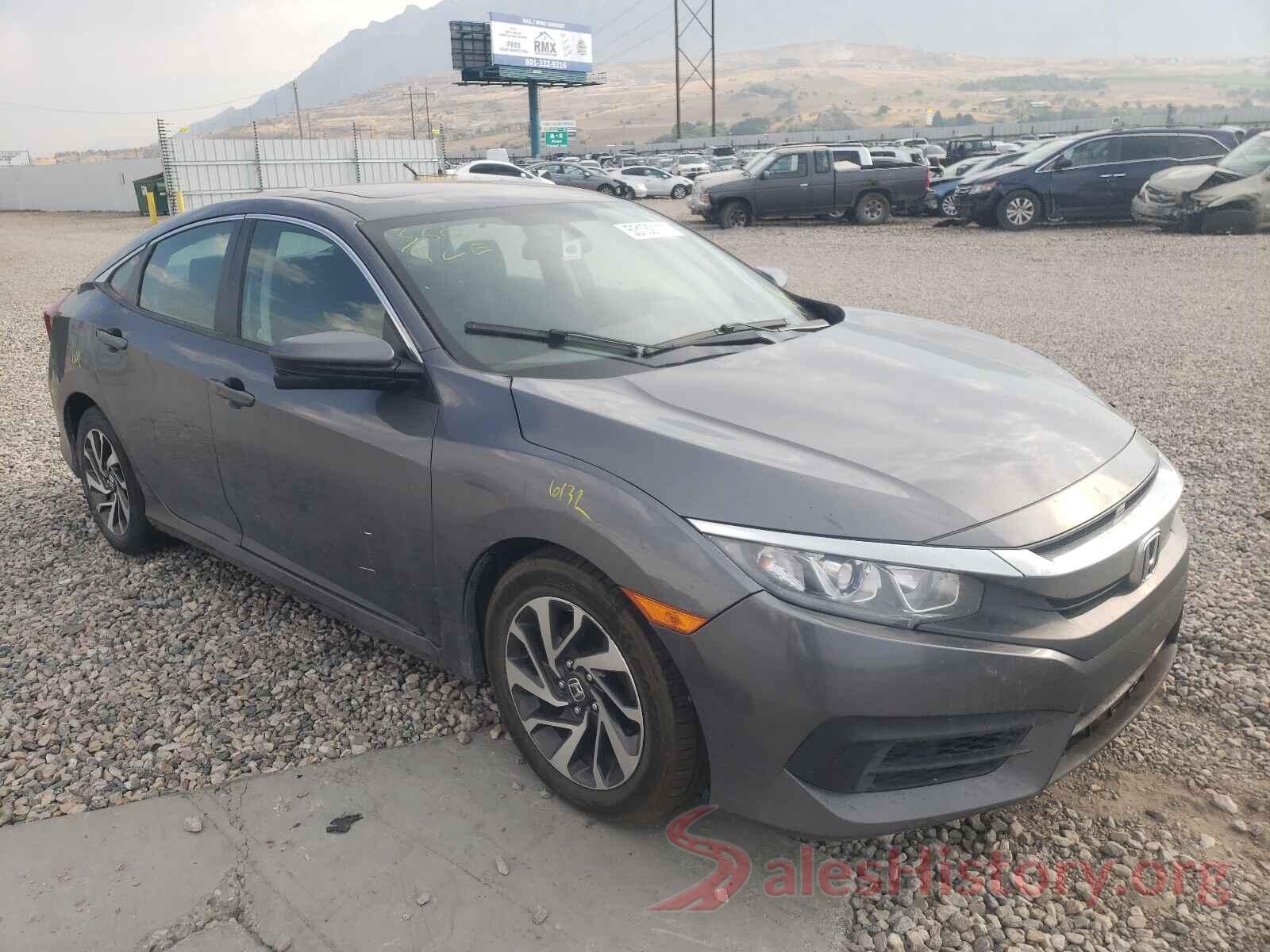 2HGFC2F73HH510319 2017 HONDA CIVIC