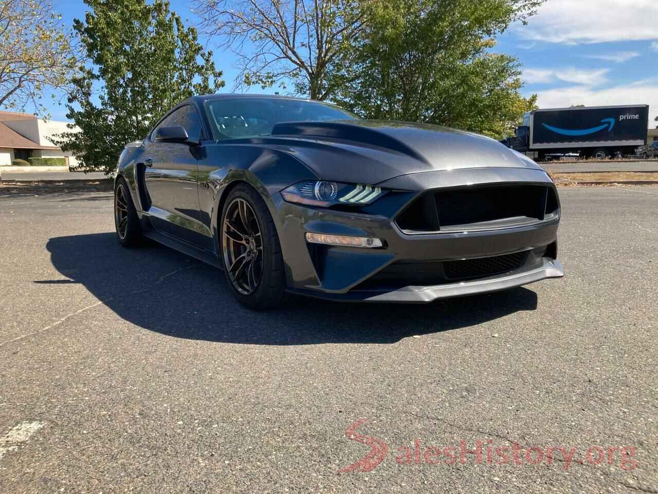 1FA6P8CF5J5105437 2018 FORD MUSTANG