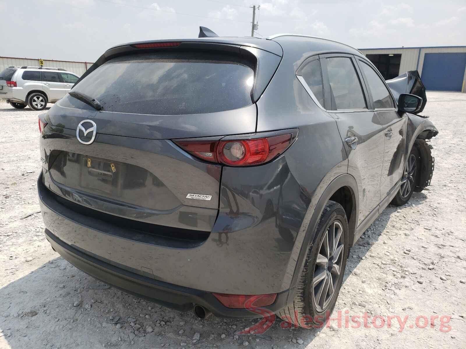 JM3KFACM1J1389018 2018 MAZDA CX-5