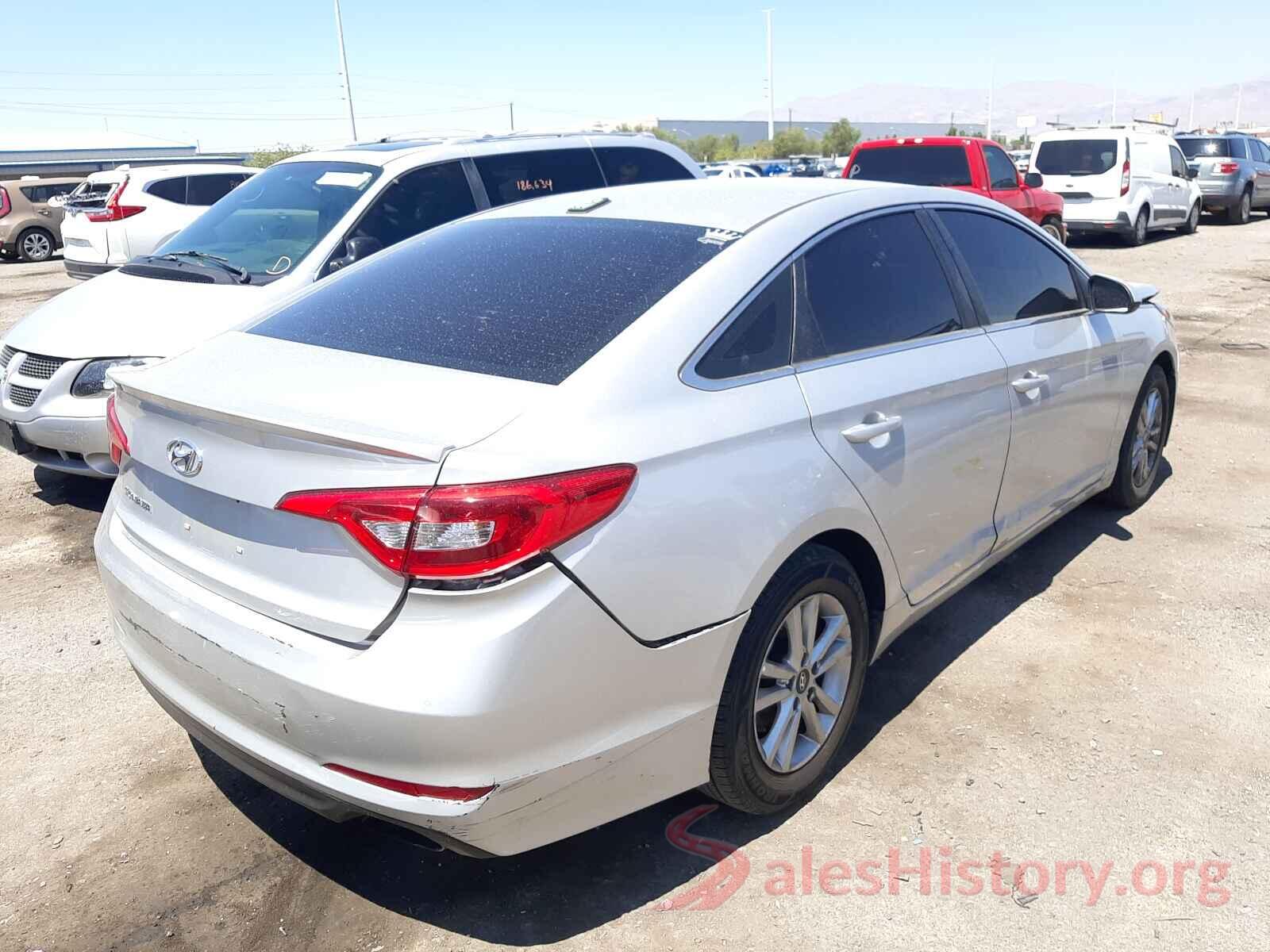 5NPE24AF8HH579702 2017 HYUNDAI SONATA