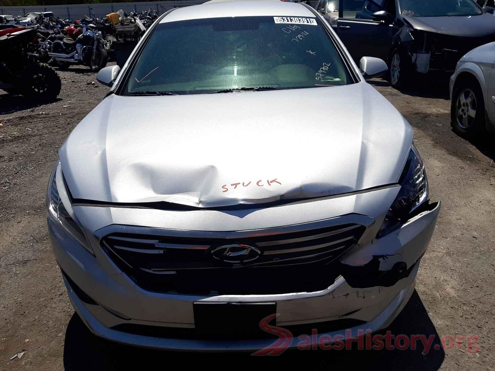 5NPE24AF8HH579702 2017 HYUNDAI SONATA