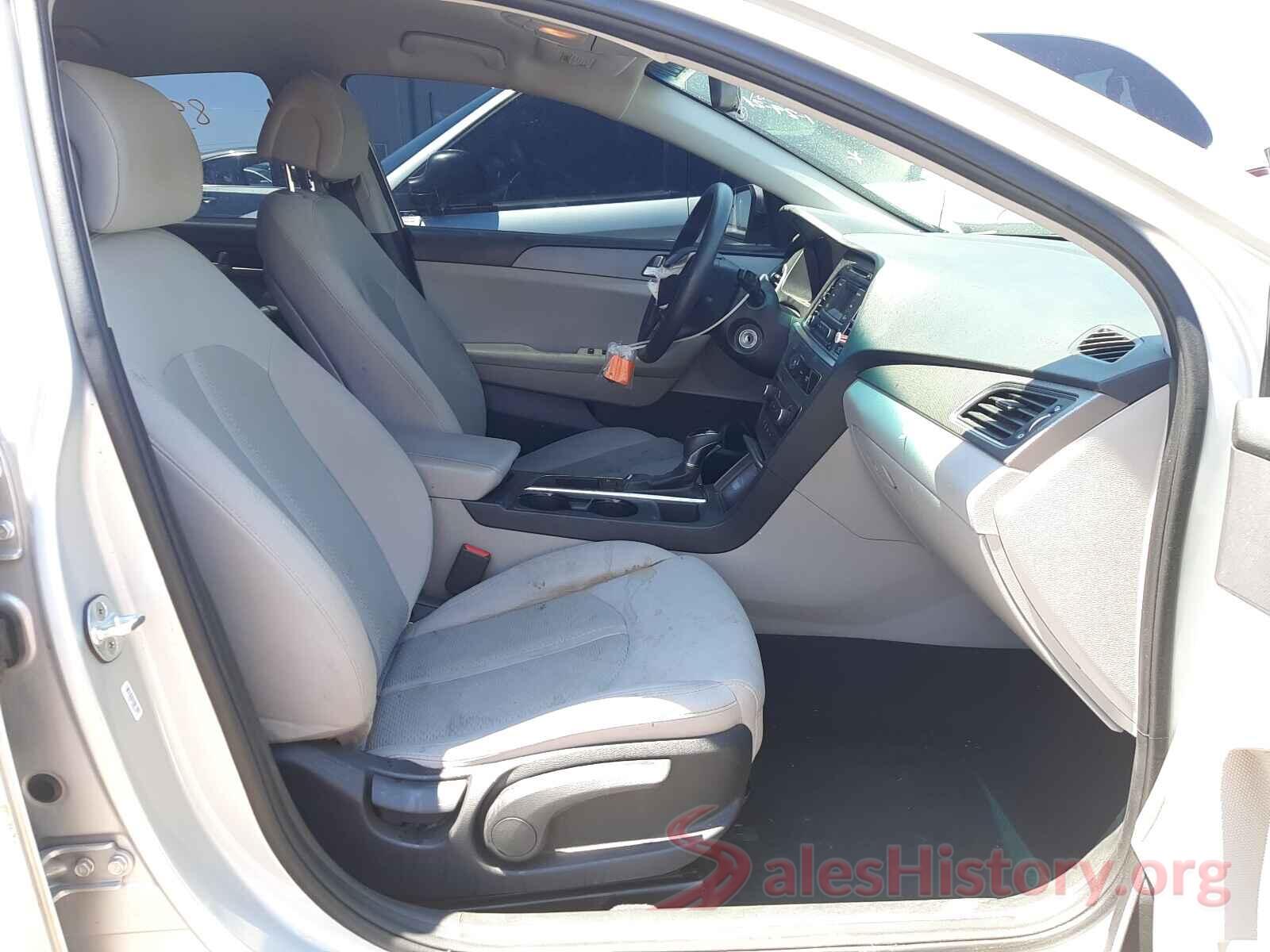 5NPE24AF8HH579702 2017 HYUNDAI SONATA