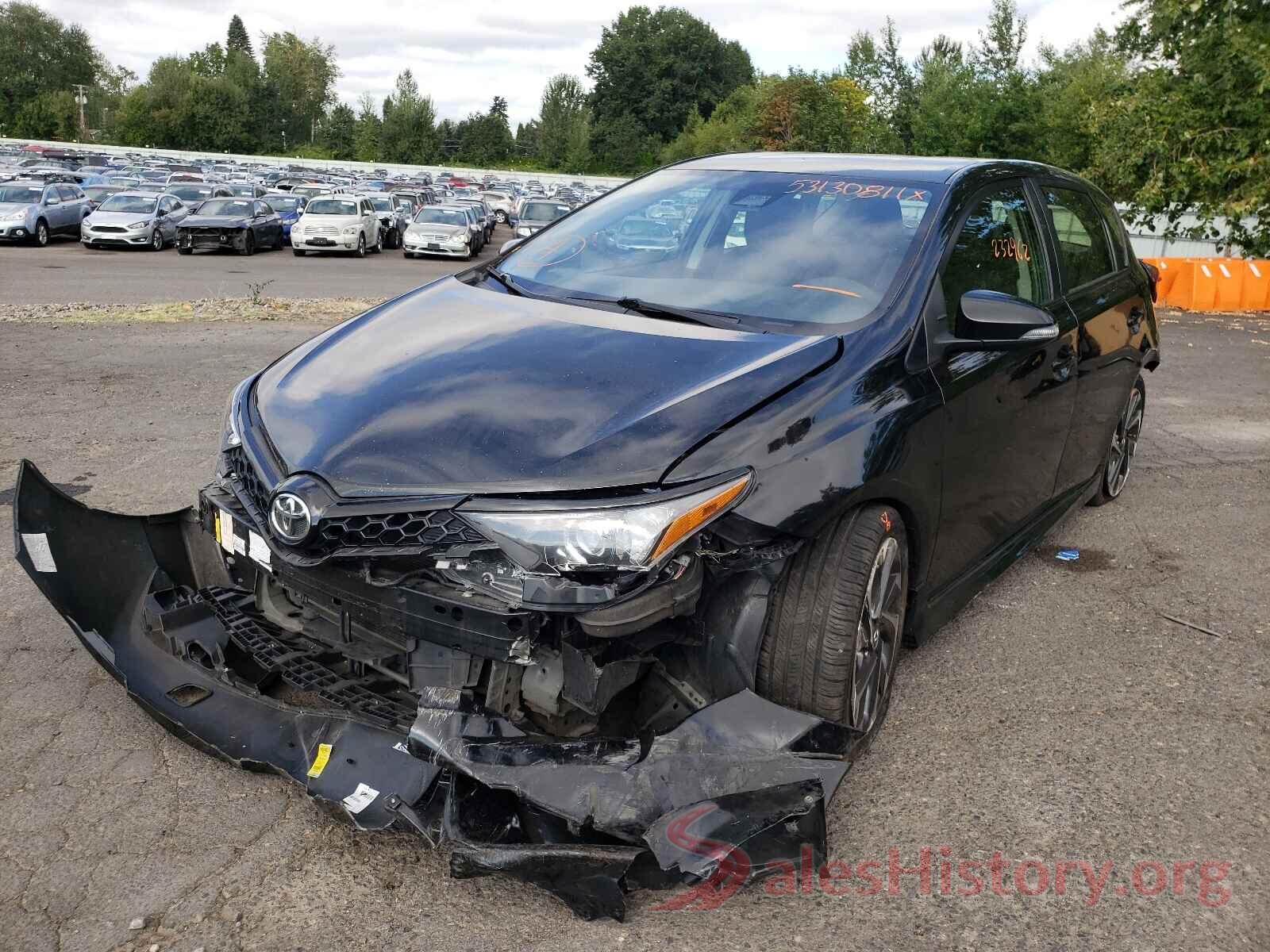 JTNKARJE9HJ537617 2017 TOYOTA COROLLA