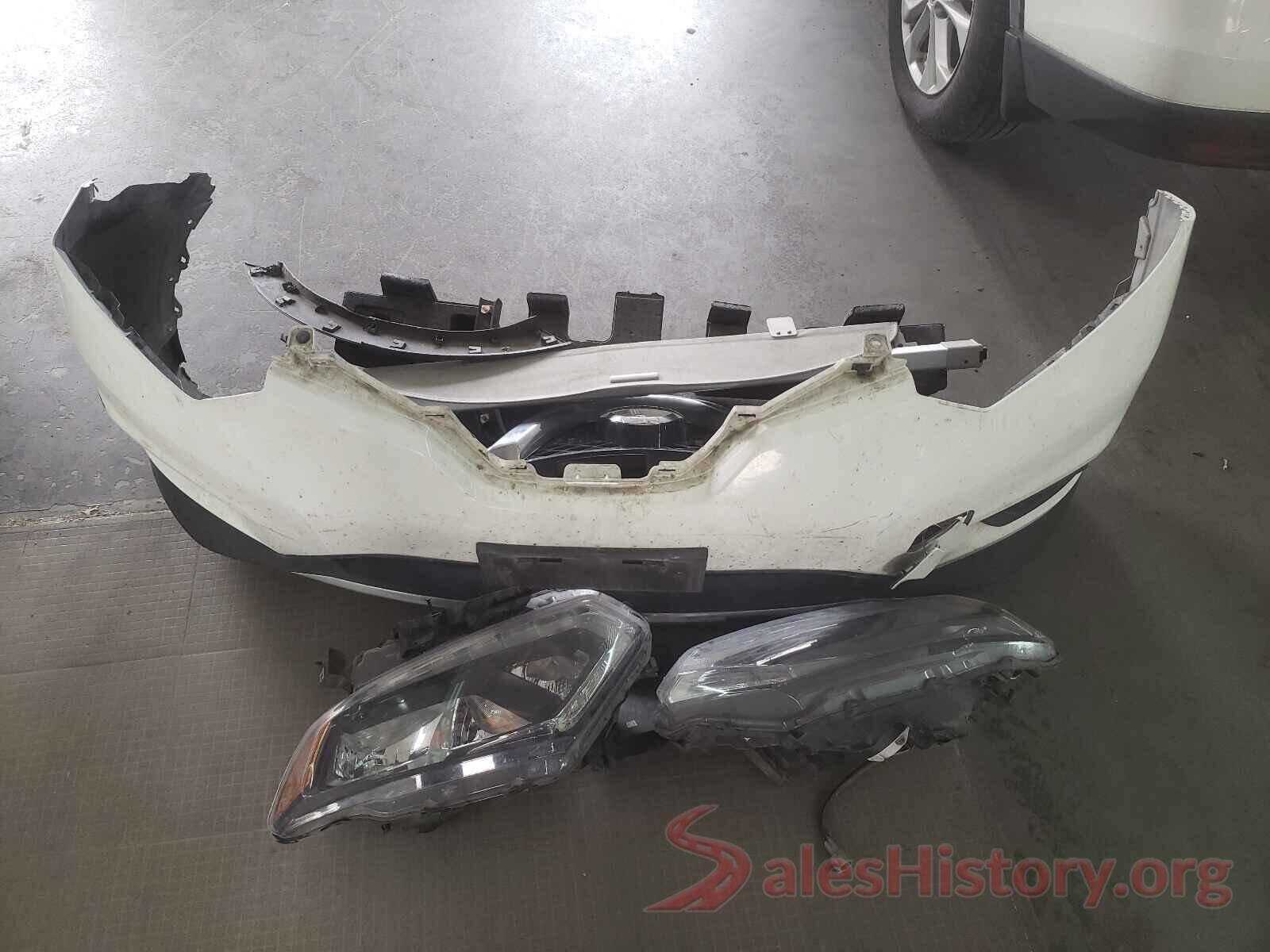 KNMAT2MV2GP665786 2016 NISSAN ROGUE