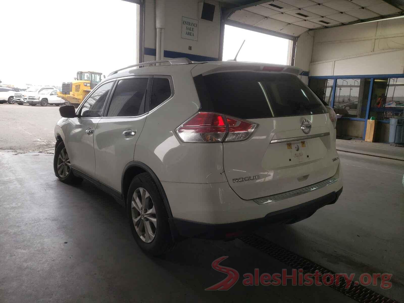 KNMAT2MV2GP665786 2016 NISSAN ROGUE