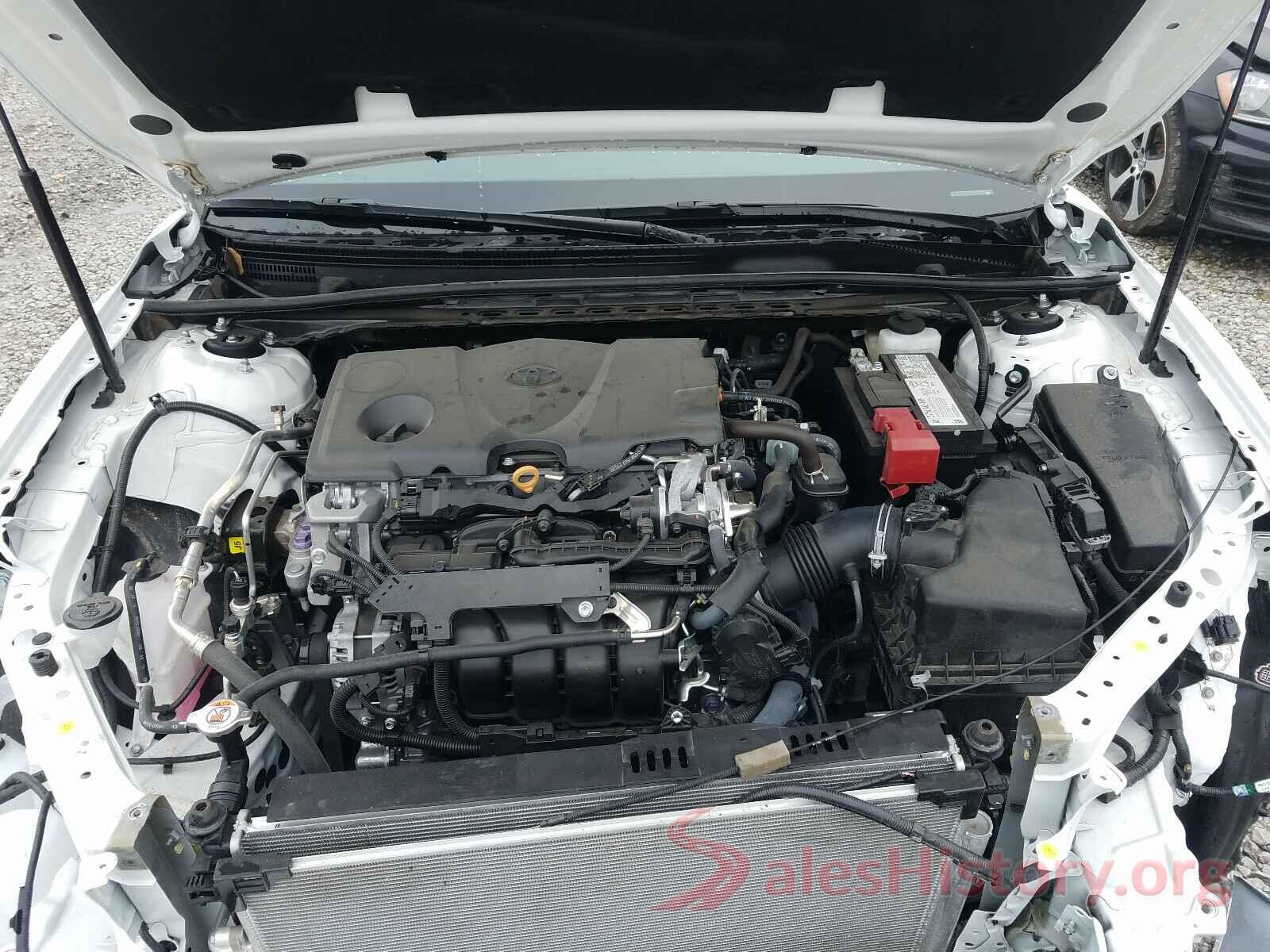 4T1C11AK4LU933554 2020 TOYOTA CAMRY