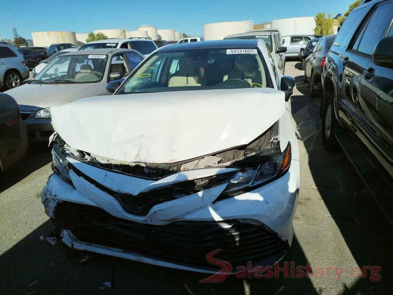 4T1B31HK7KU008406 2019 TOYOTA CAMRY